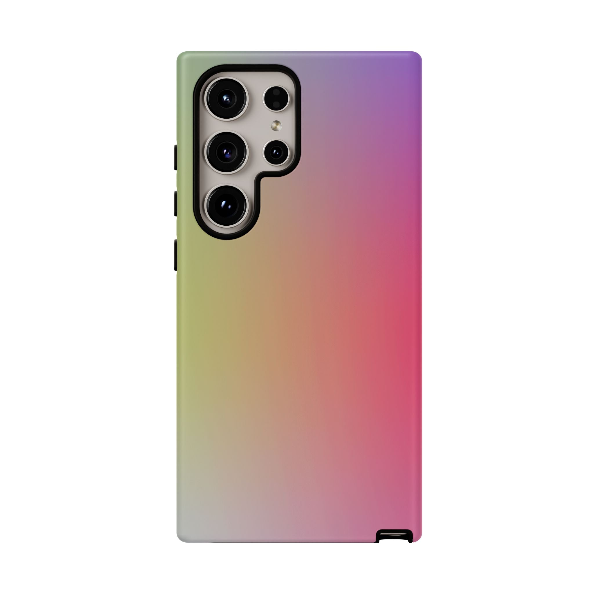 Gradient Phone Case, Tough Cases, Colorful Tech Accessory, Modern Phone Protection, Trendy Gift for Friends, Birthday, Holidays
