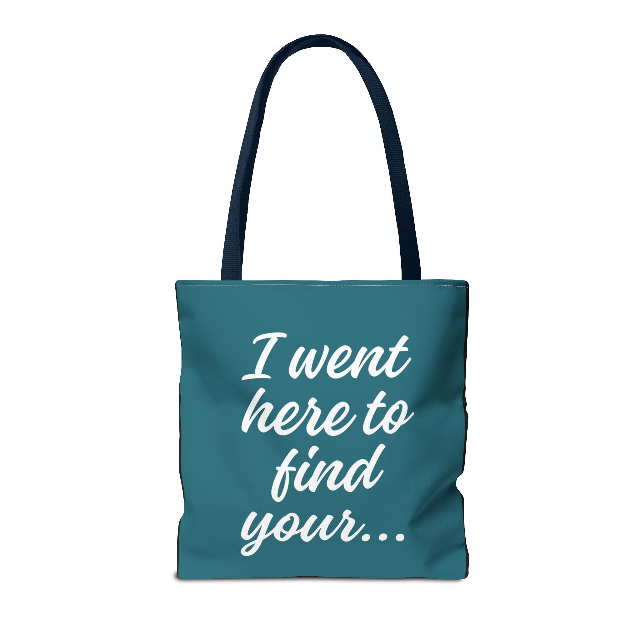 "Your Ego Called" – Bad Bag Edition