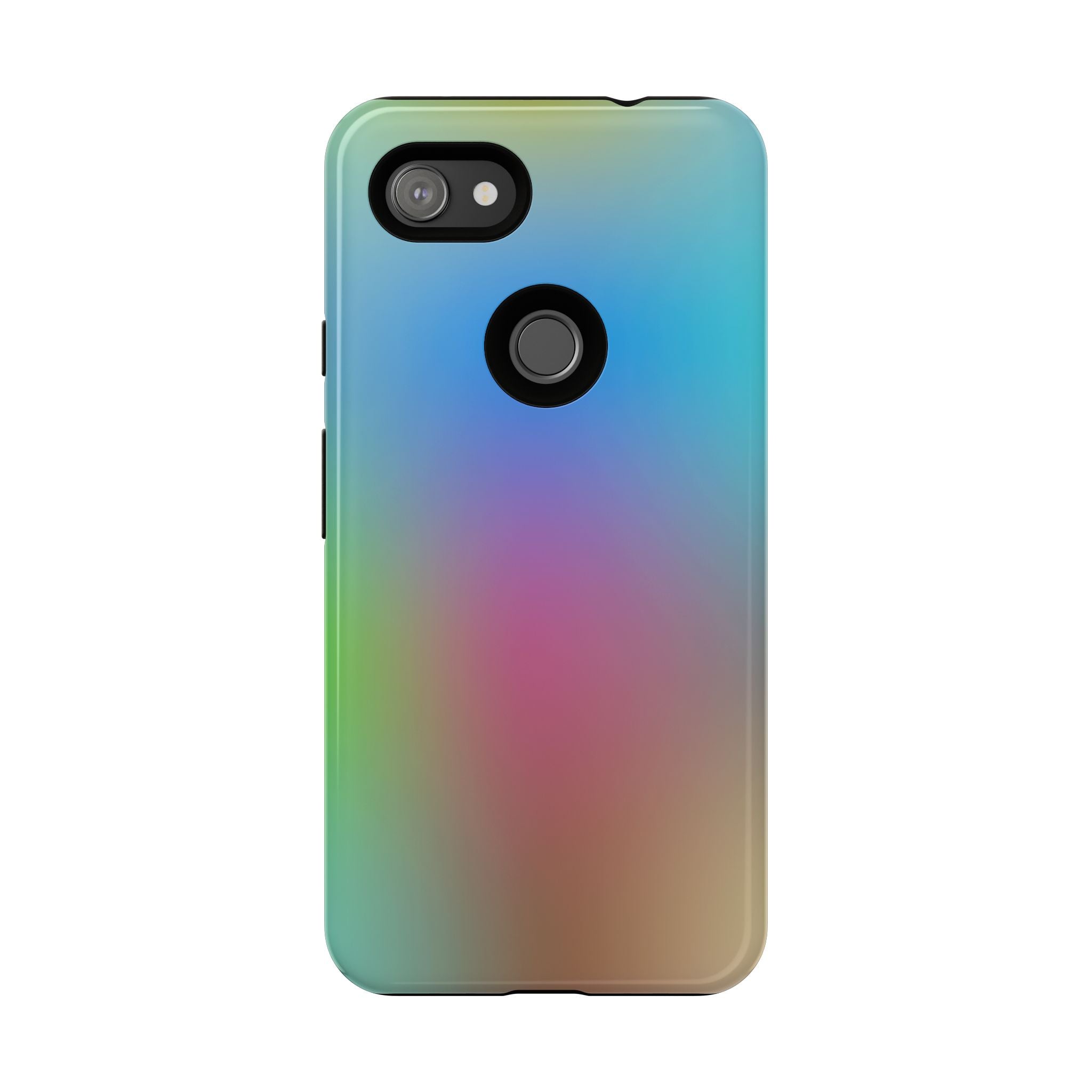 Colorful Mobile Phone Case, Unique Phone Cover, Stylish Phone Protector, Gift for Tech Lovers, Trendy Accessory