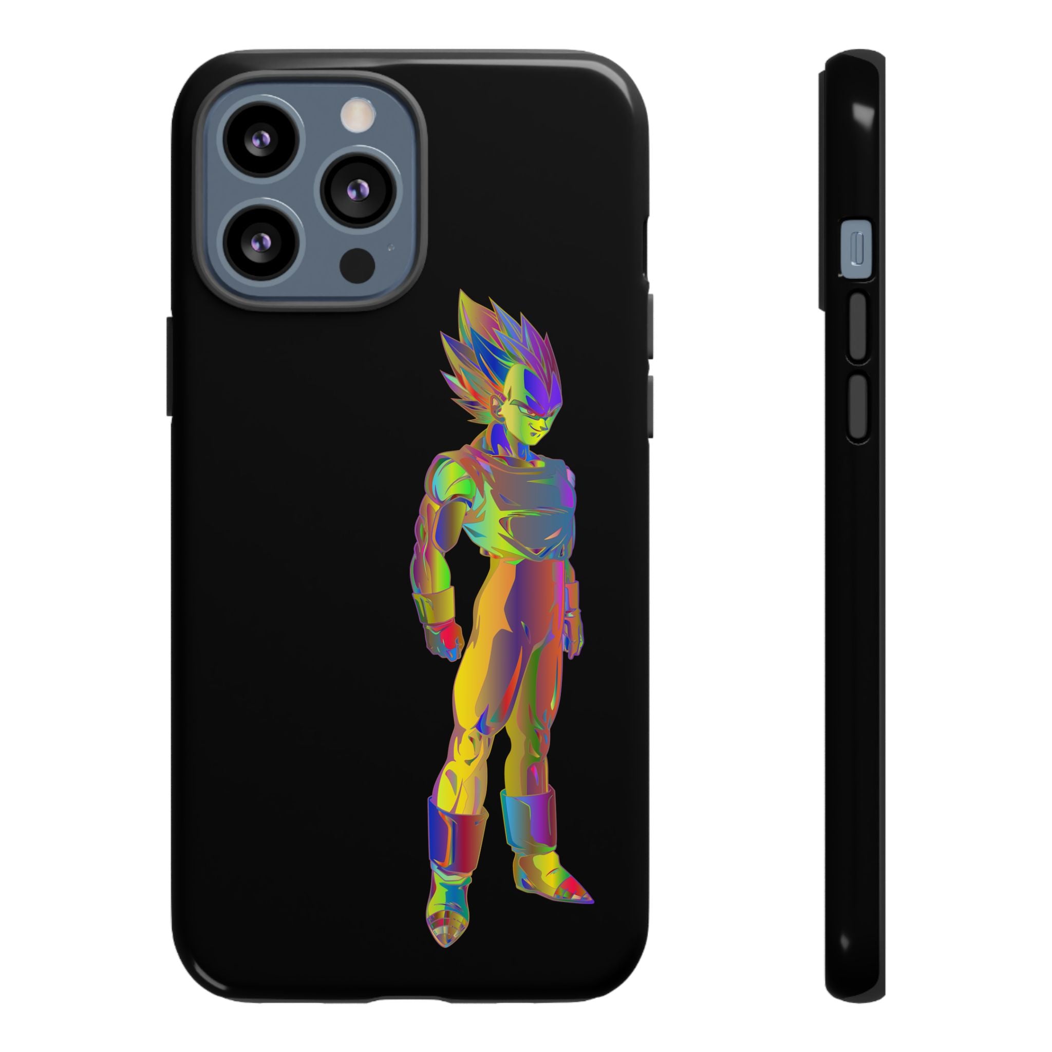 Vibrant Anime Phone Cases, Tough Cases for Fans, Gifts for Geeks, Unique Accessories for Collectors, Birthday & Holiday Presents