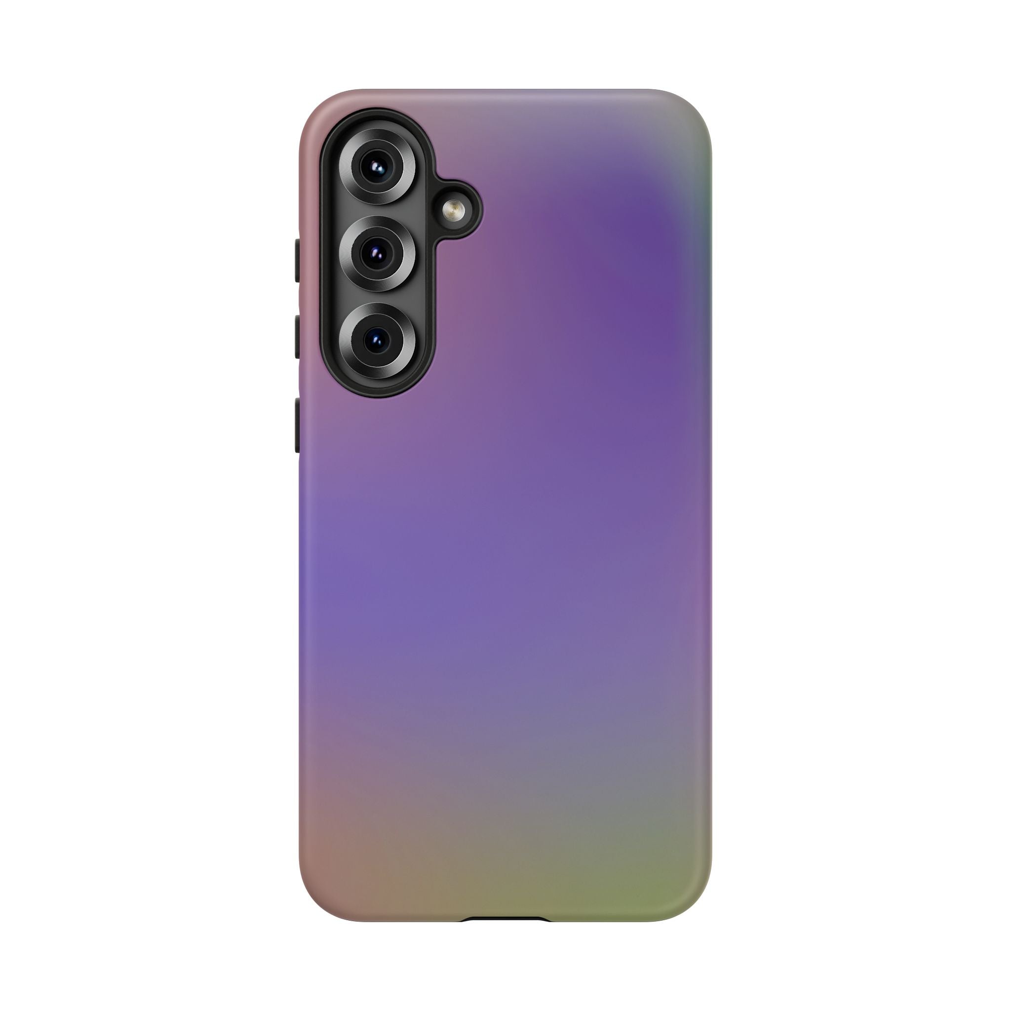 Colorful Phone Case, Tough Phone Cover, Gradient Design Case, Stylish Mobile Accessories, Unique Gift for Her