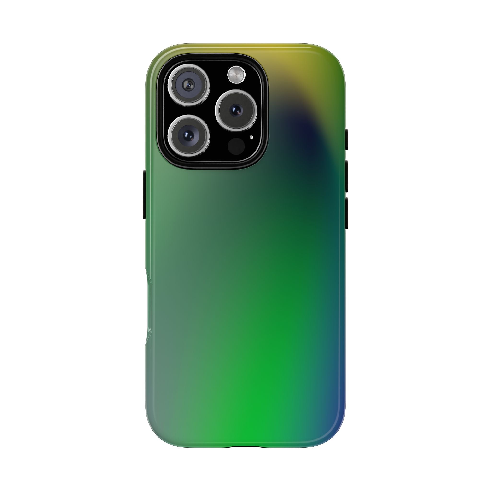 Gradient Phone Case - Tough Cases, Stylish Phone Cover, Gift for Tech Lovers, Unique Accessories, Modern Design