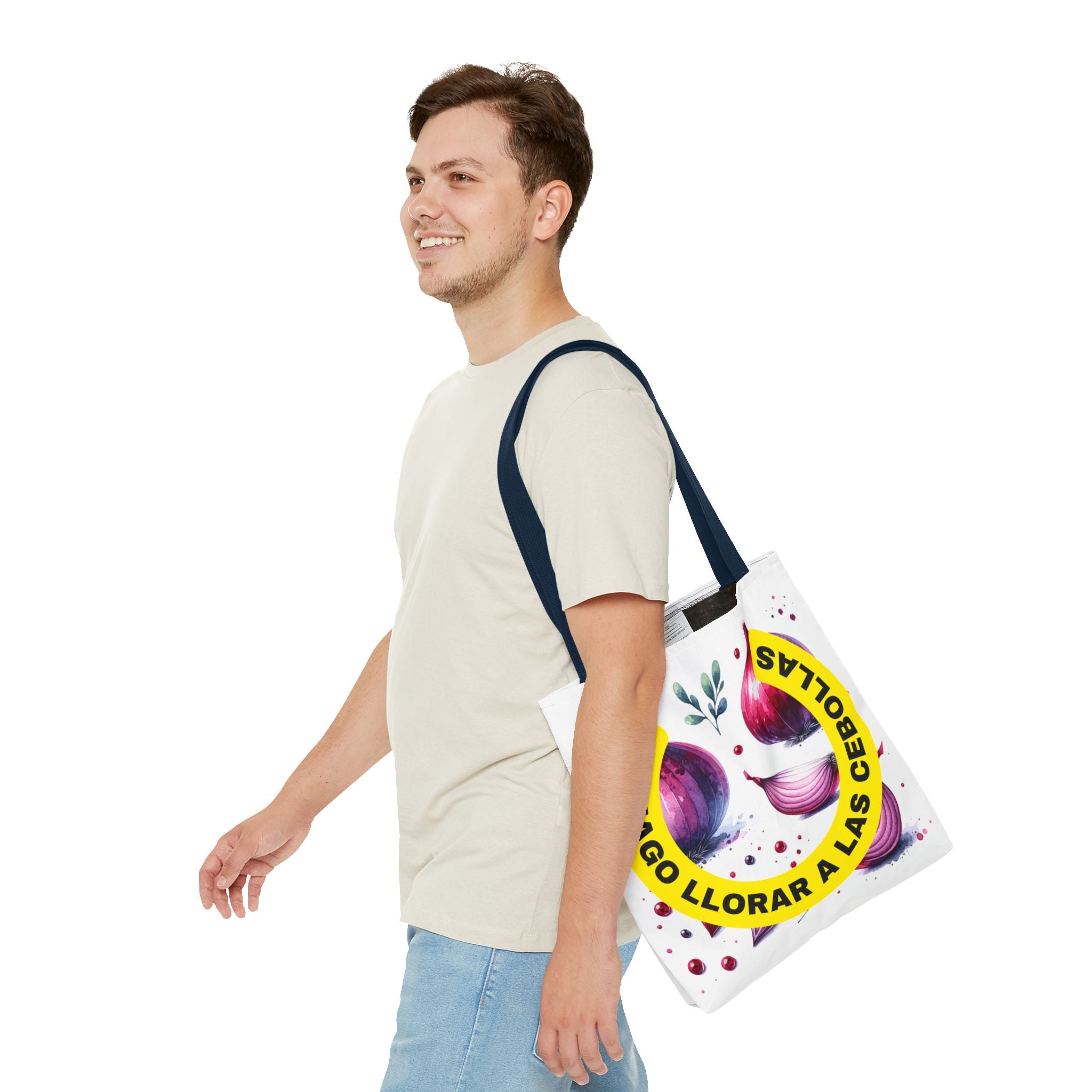 "I Make the Onions Cry" – Savage Tote