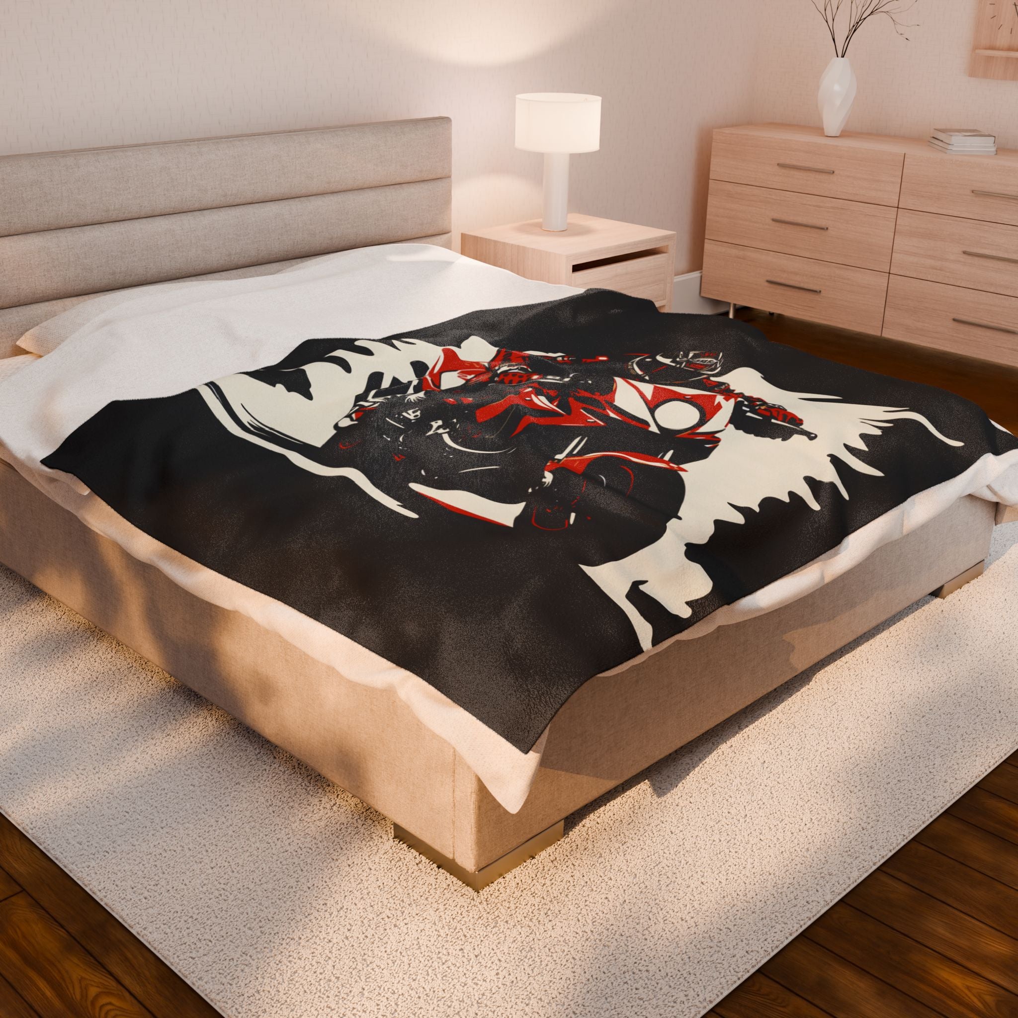 Ride & Relax β Motorcycle Blanket