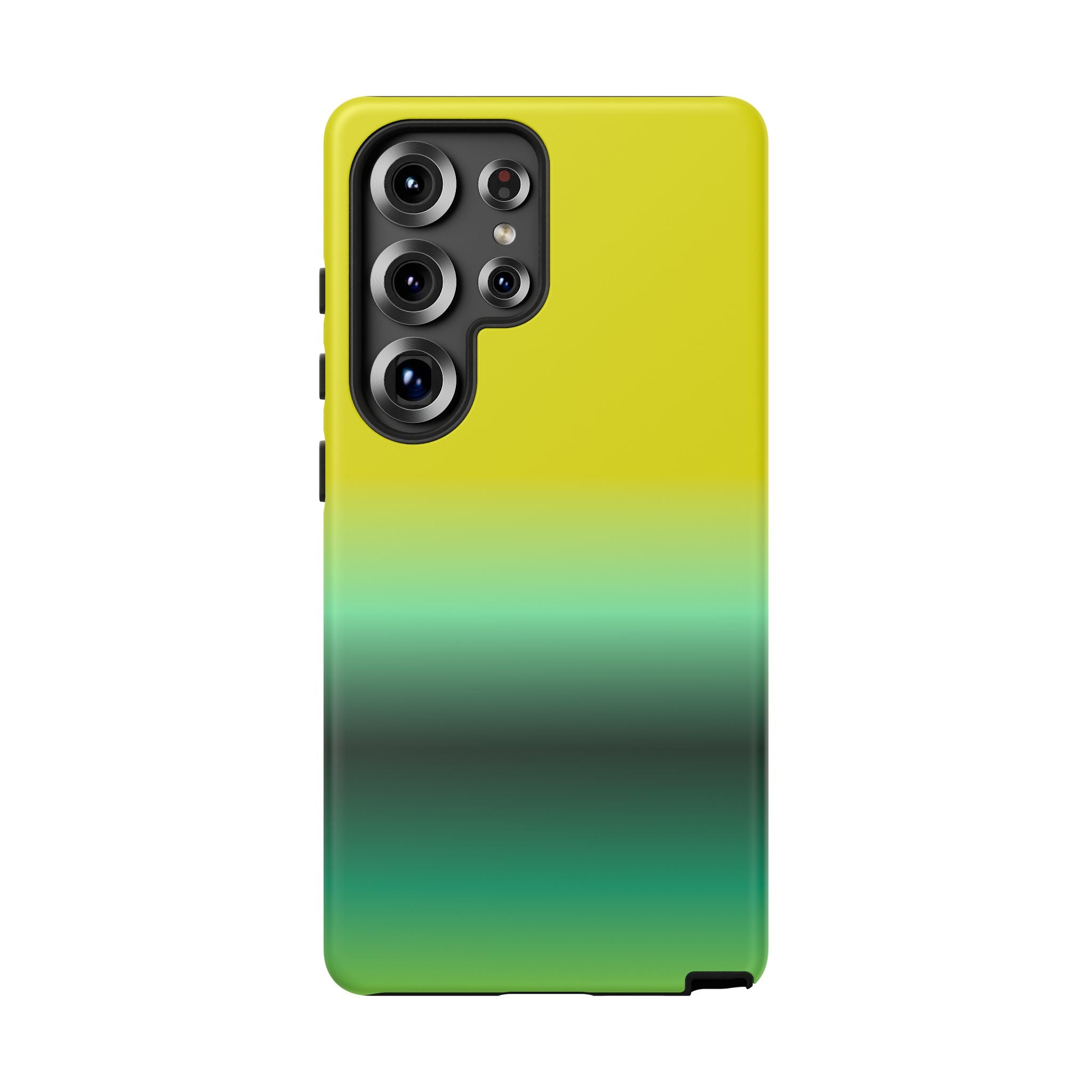 Gradient Phone Case - Tough Cases, Stylish Phone Cover, Vibrant Gradient Design, Gift for Tech Lovers, Phone Accessories
