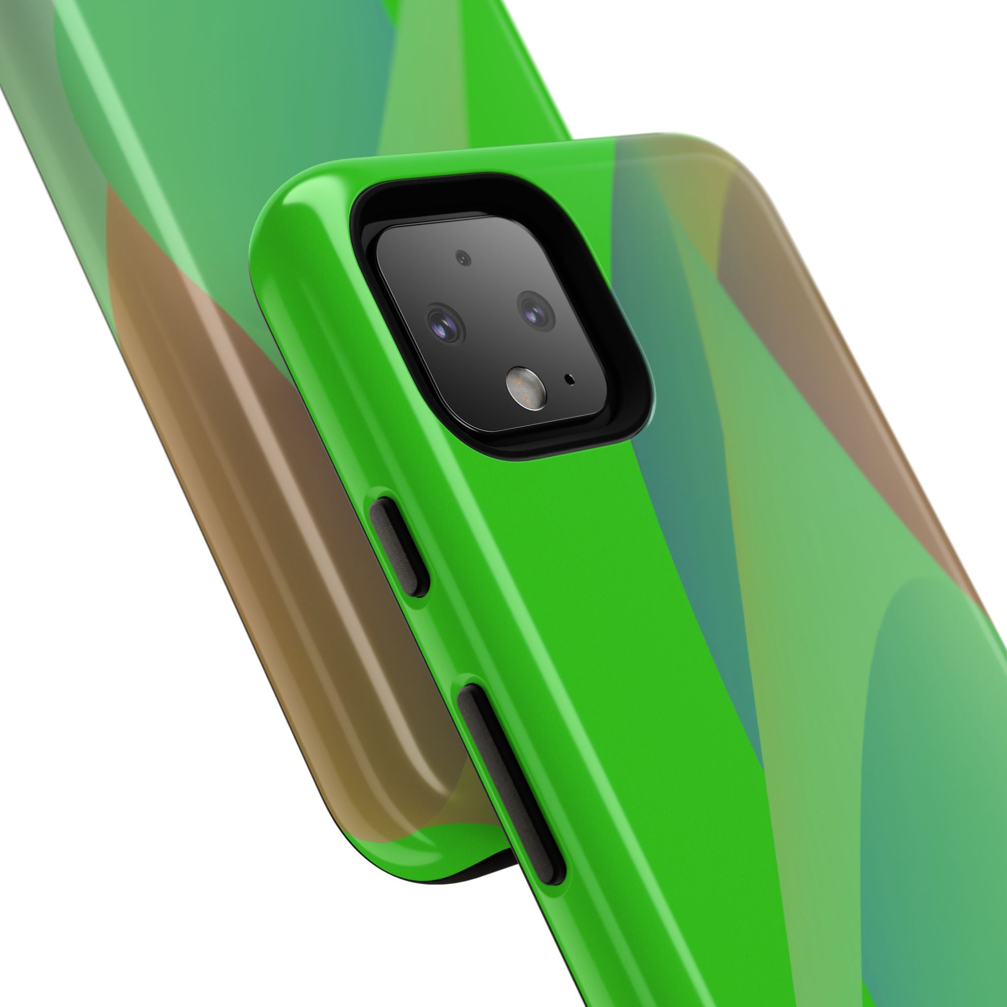Vibrant Phone Case for Tough Protection, Unique Gift for Tech Lovers, Lightweight Cover, Eco-Friendly Style, Colorful Design