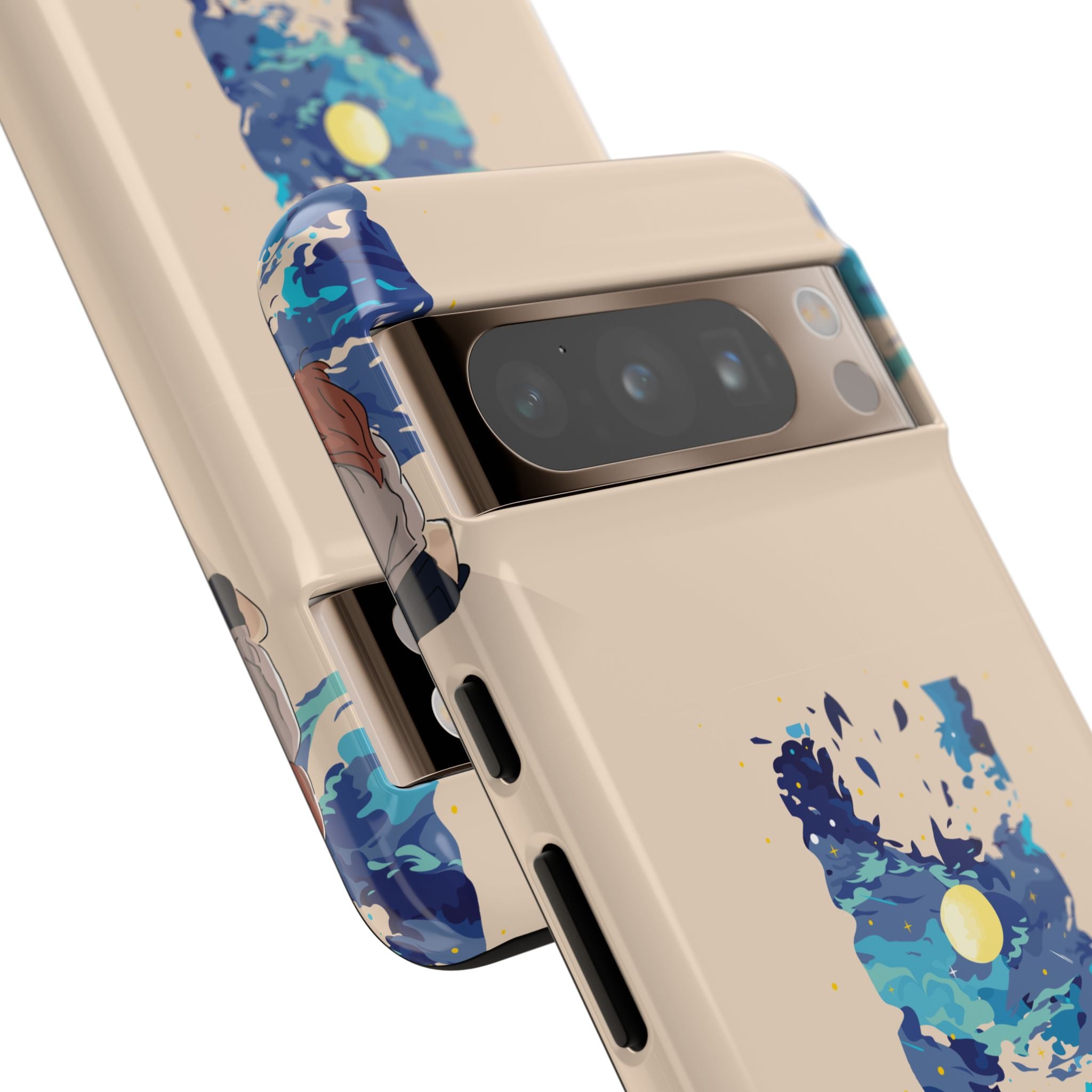 Artistic Phone Case – Expressive Protective Cover, Unique Gift for Her, Birthday Present, Eco-Friendly Mobile Accessory, Smartphone Case