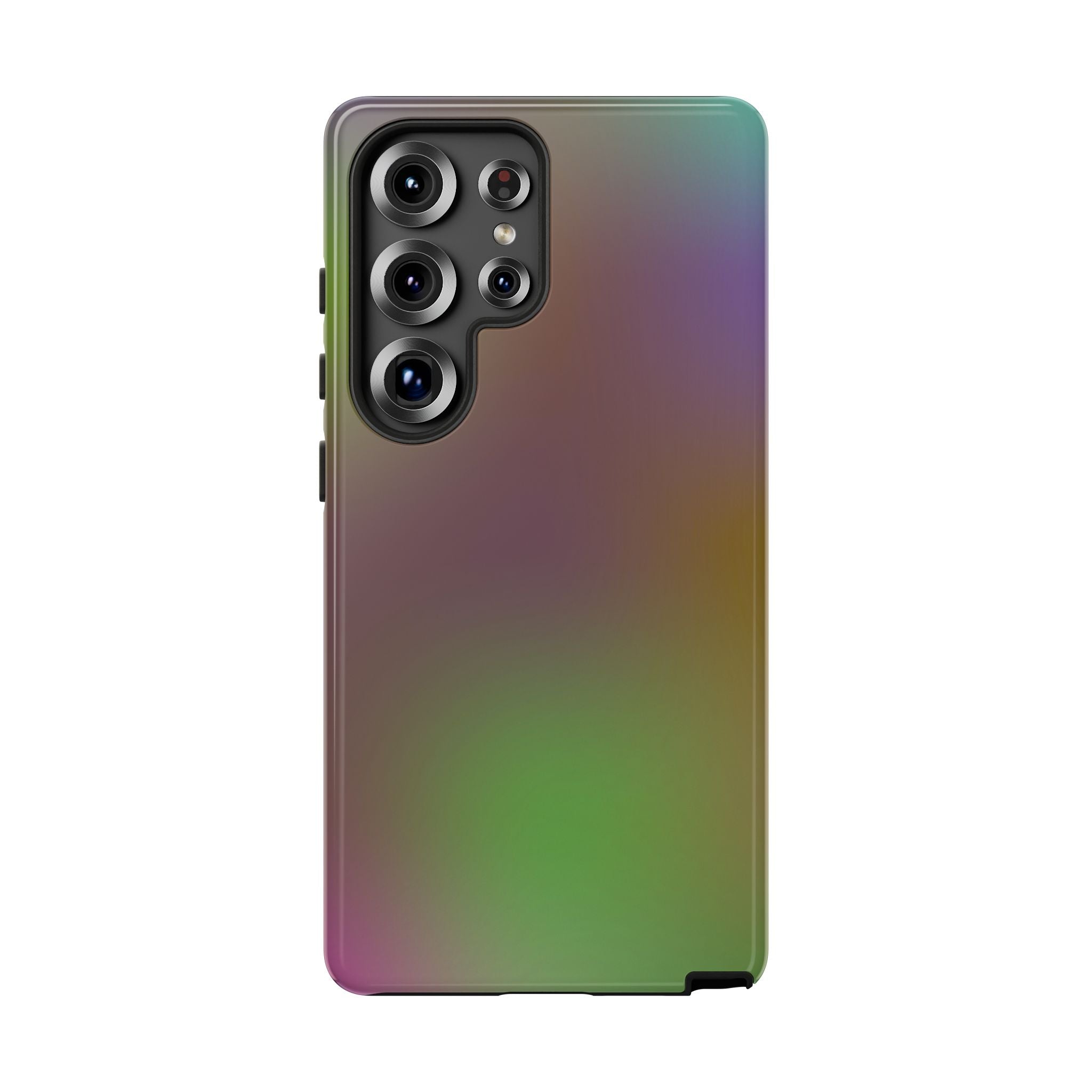 Colorful Gradient Phone Case, Tough Cases for Protection, Stylish Mobile Cover, Unique Gift, Modern Tech Accessory