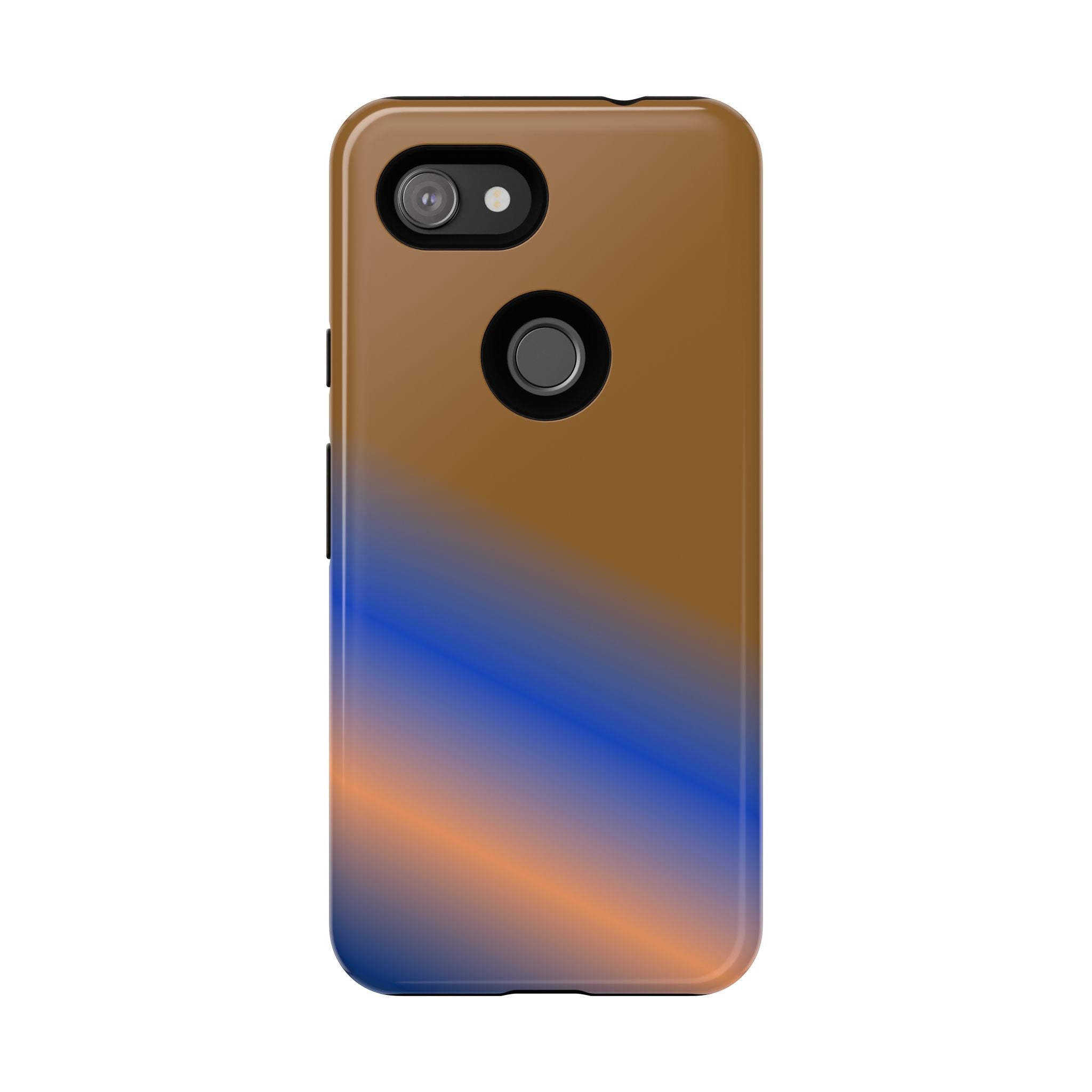 Gradient Phone Case, Tough Phone Cases, Vibrant Mobile Cover, Unique Phone Protector, Stylish Accessory for Tech Lovers