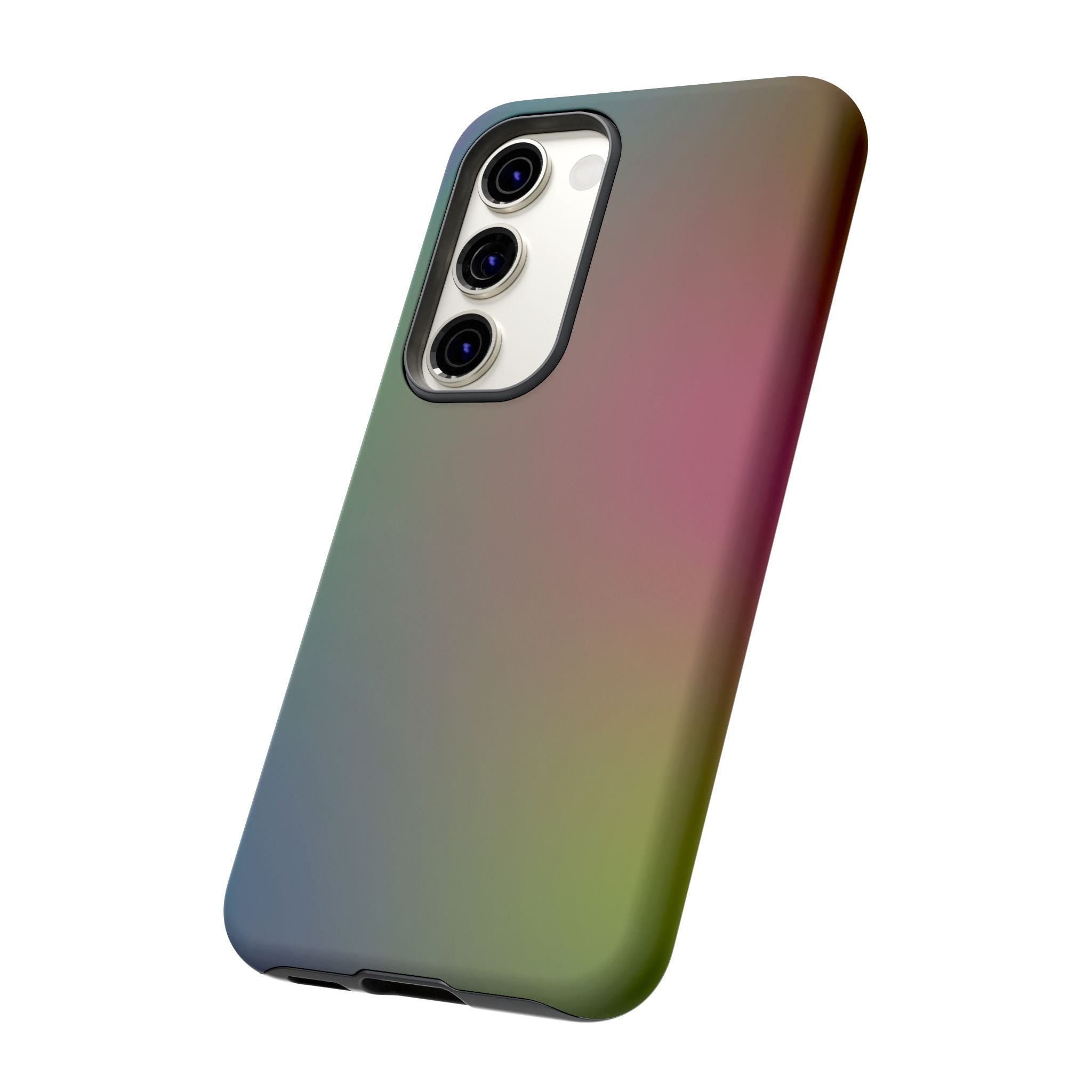Gradient Phone Case - Protective Cover for iPhone, Stylish Mobile Accessory, Unique Gift for Her, Phone Protection, Trendy Phone Cases