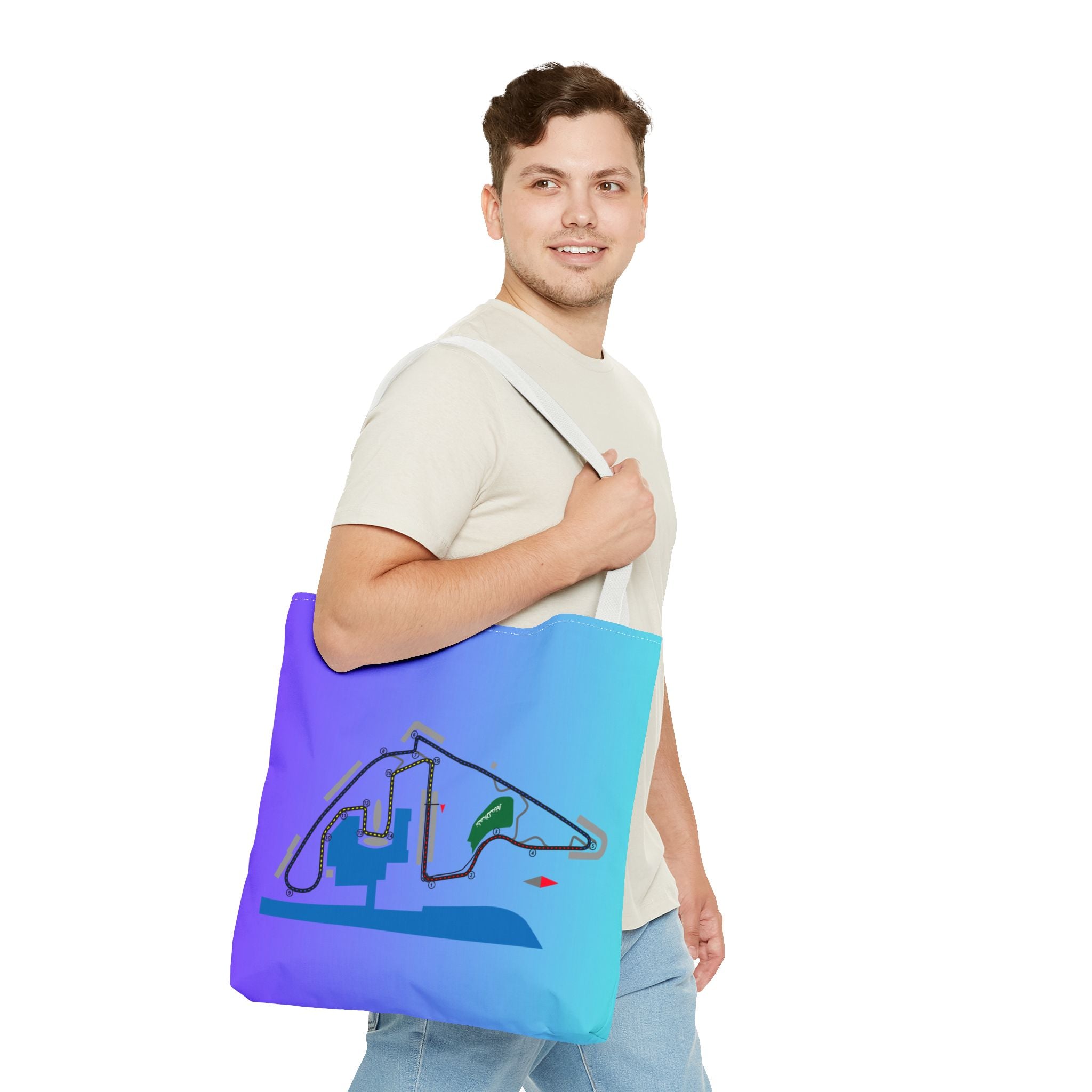 "Yas Marina Circuit" – Abu Dhabi Grand Prix Tote