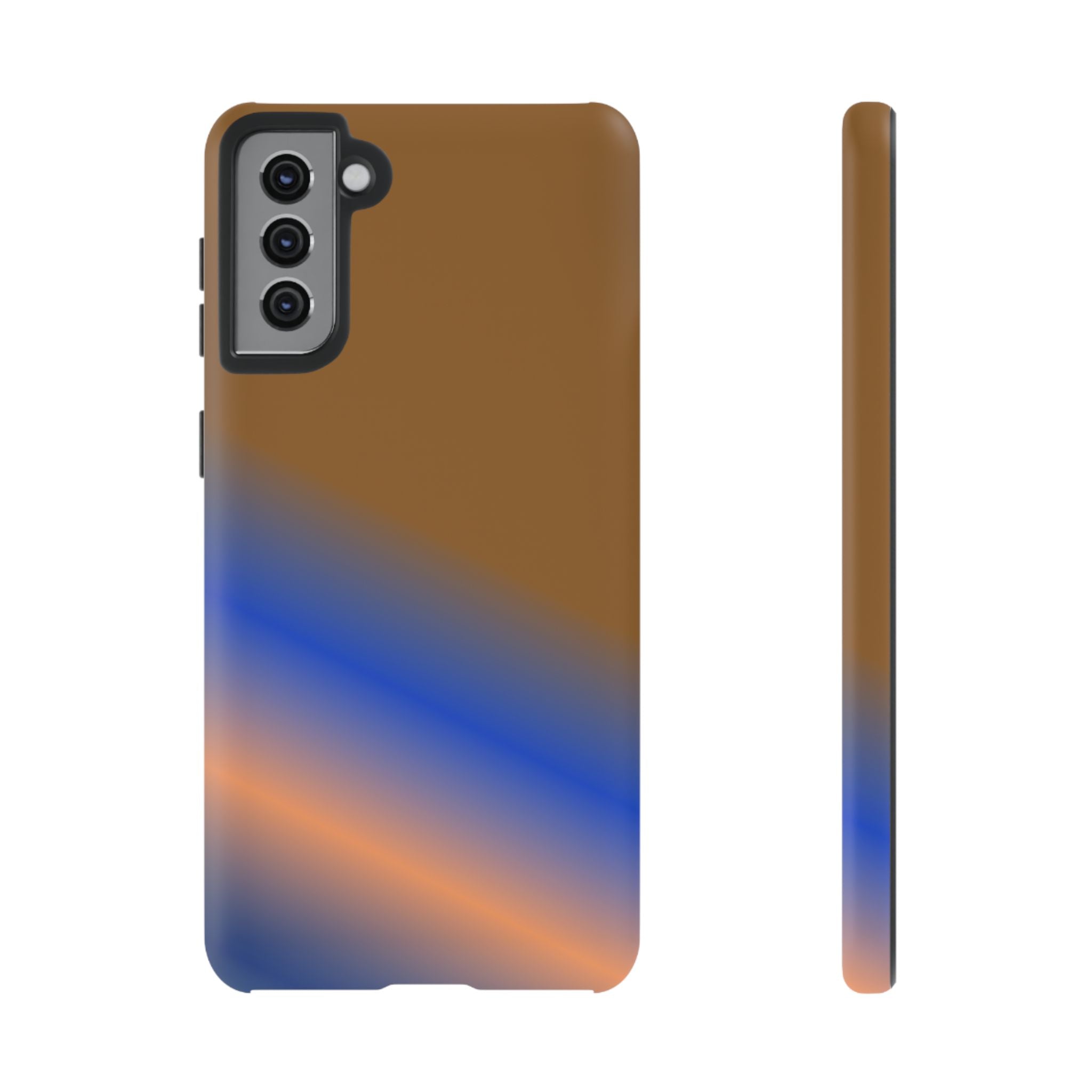 Gradient Phone Case, Tough Phone Cases, Vibrant Mobile Cover, Unique Phone Protector, Stylish Accessory for Tech Lovers