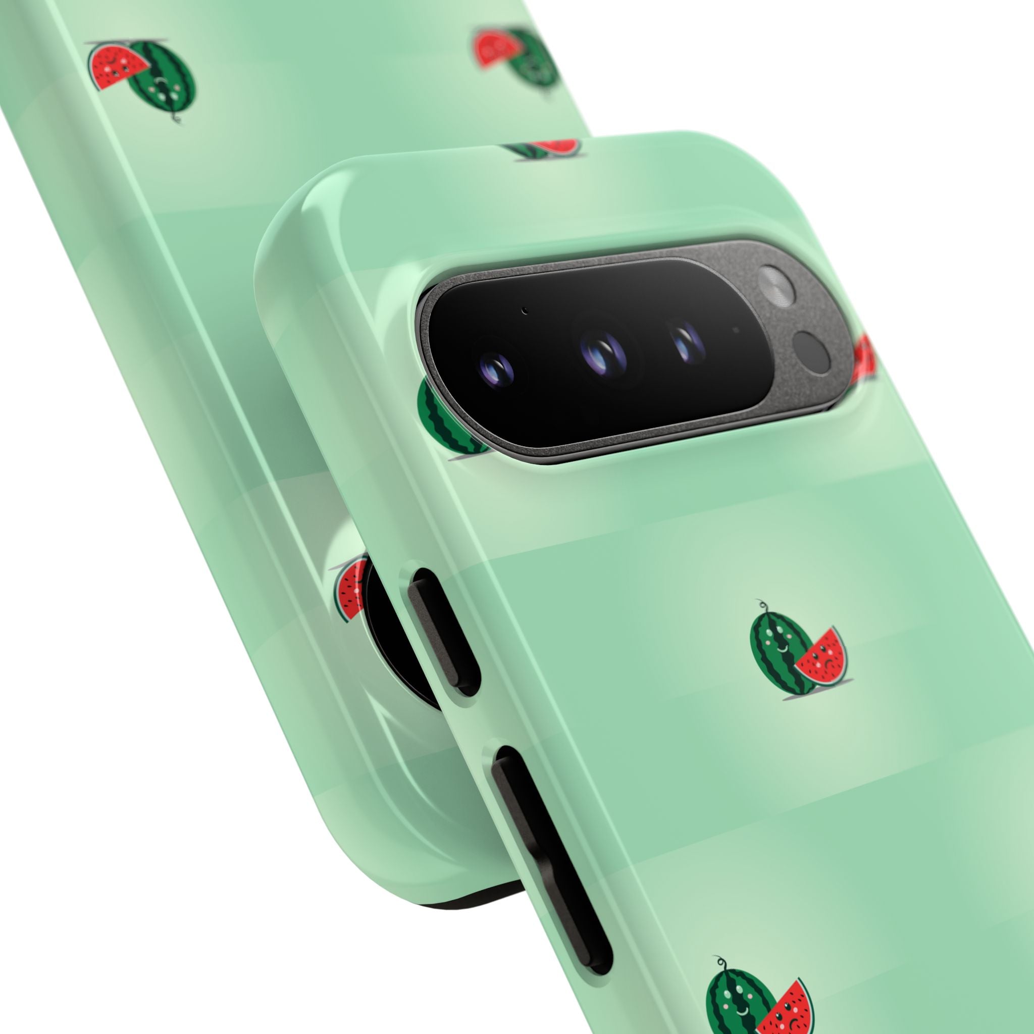 Colorful Cactus Phone Case, Fun Phone Cover, Cute Cell Phone Accessories, Unique Gifts, Summer Vibes