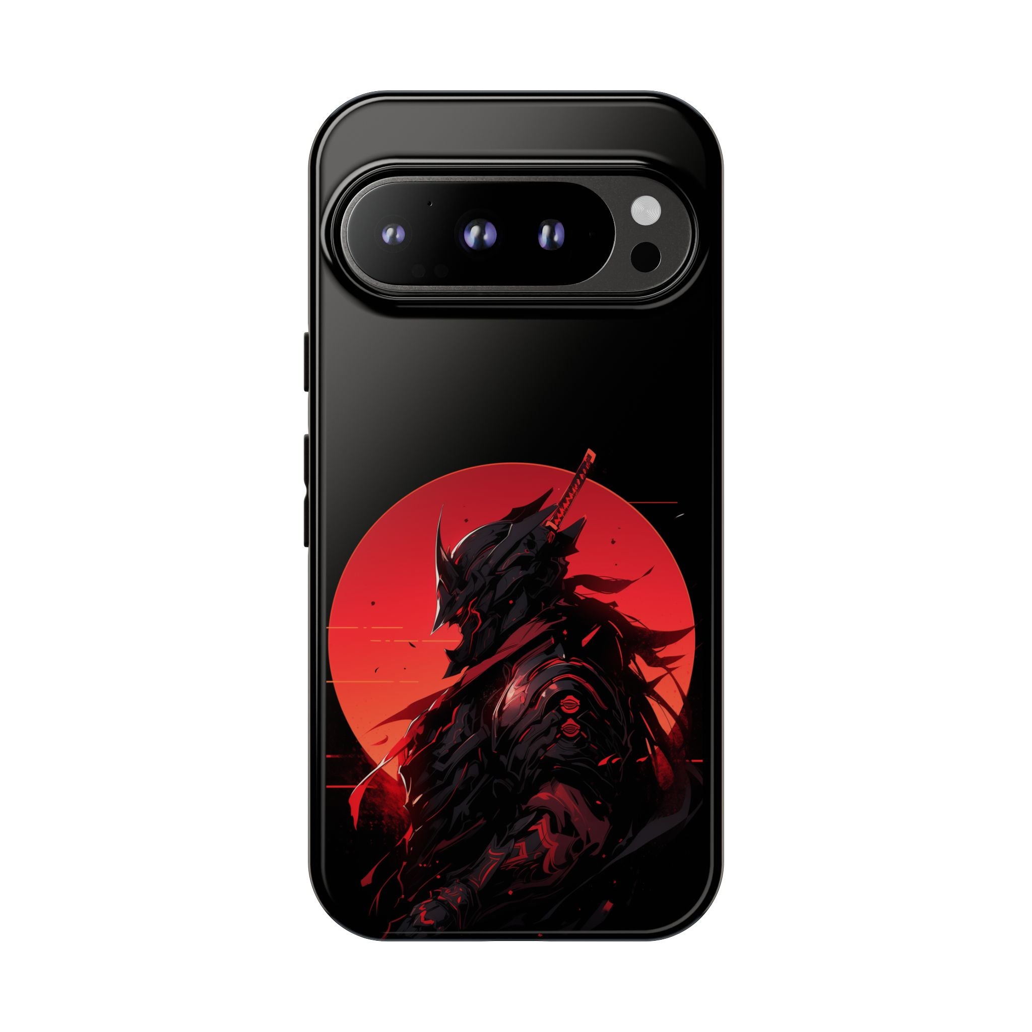 Tough Cases for Phones - Edgy Anime Design, Gift for Fans, Stylish Protection, Manga Lover's Accessory, Unique Phone Cover