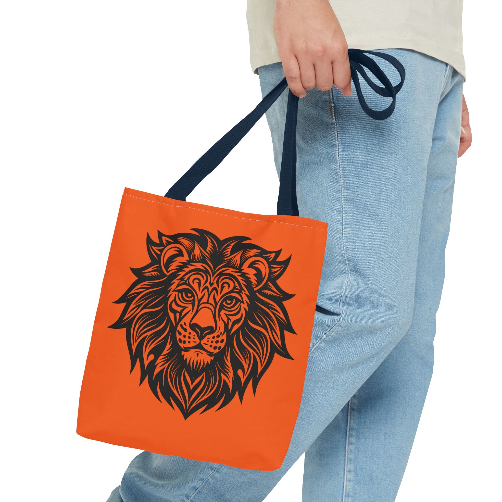 Max Lion Tote Bag