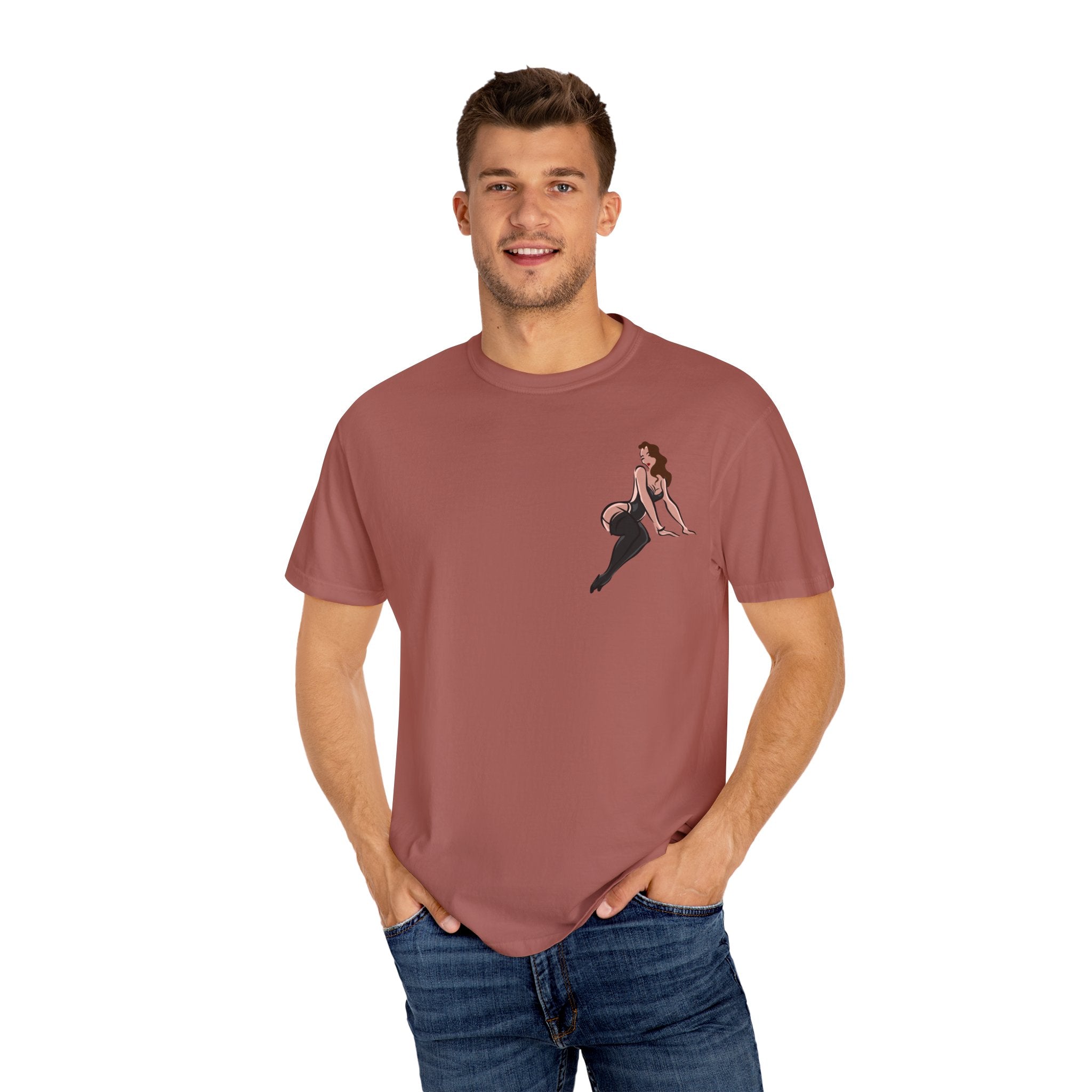 "Midnight Mistress Tee"