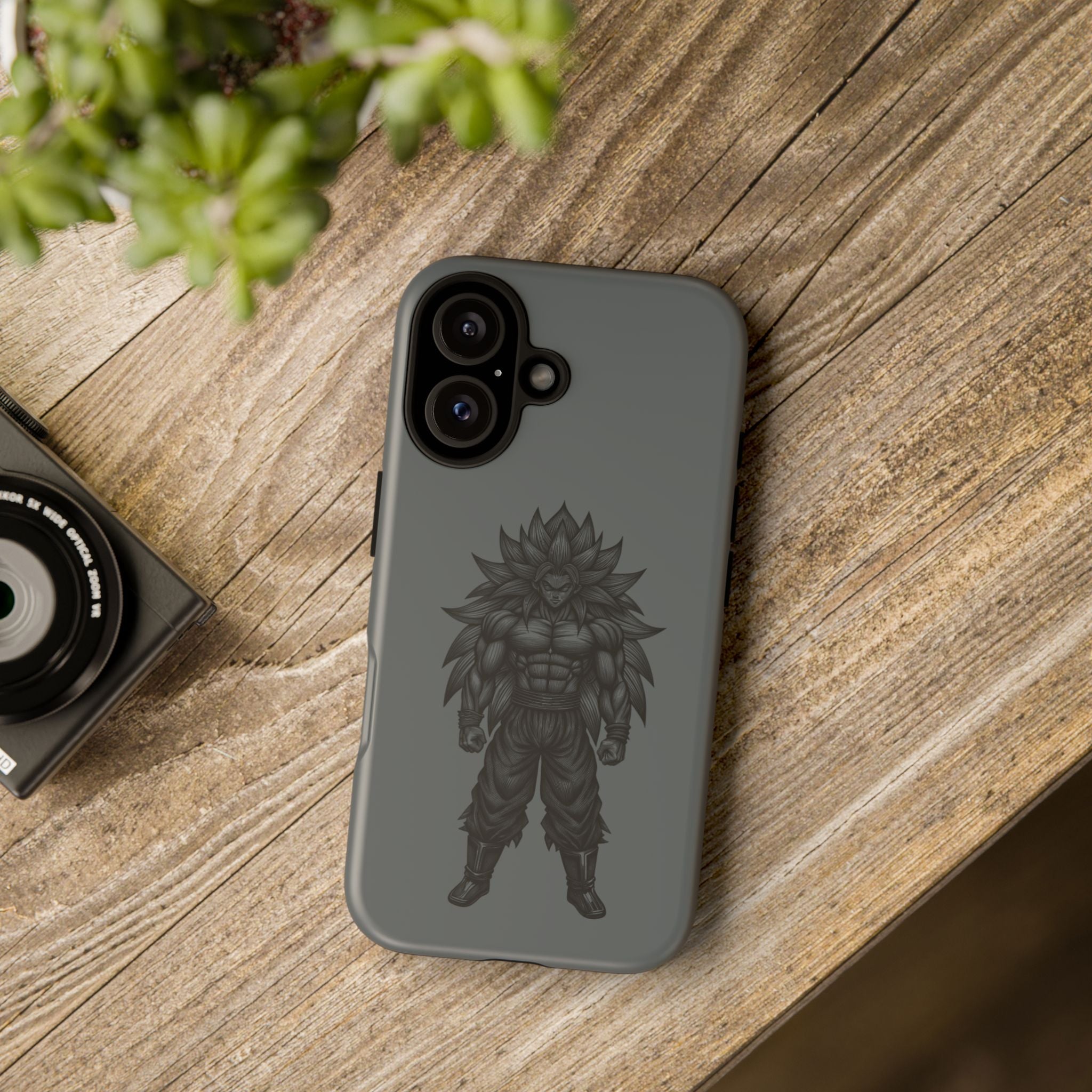 Tough Cases for Anime Fans | Geeky Phone Accessories, Unique Gift for Birthdays, Collectibles, Stylish Protection, Tough Phone Covers