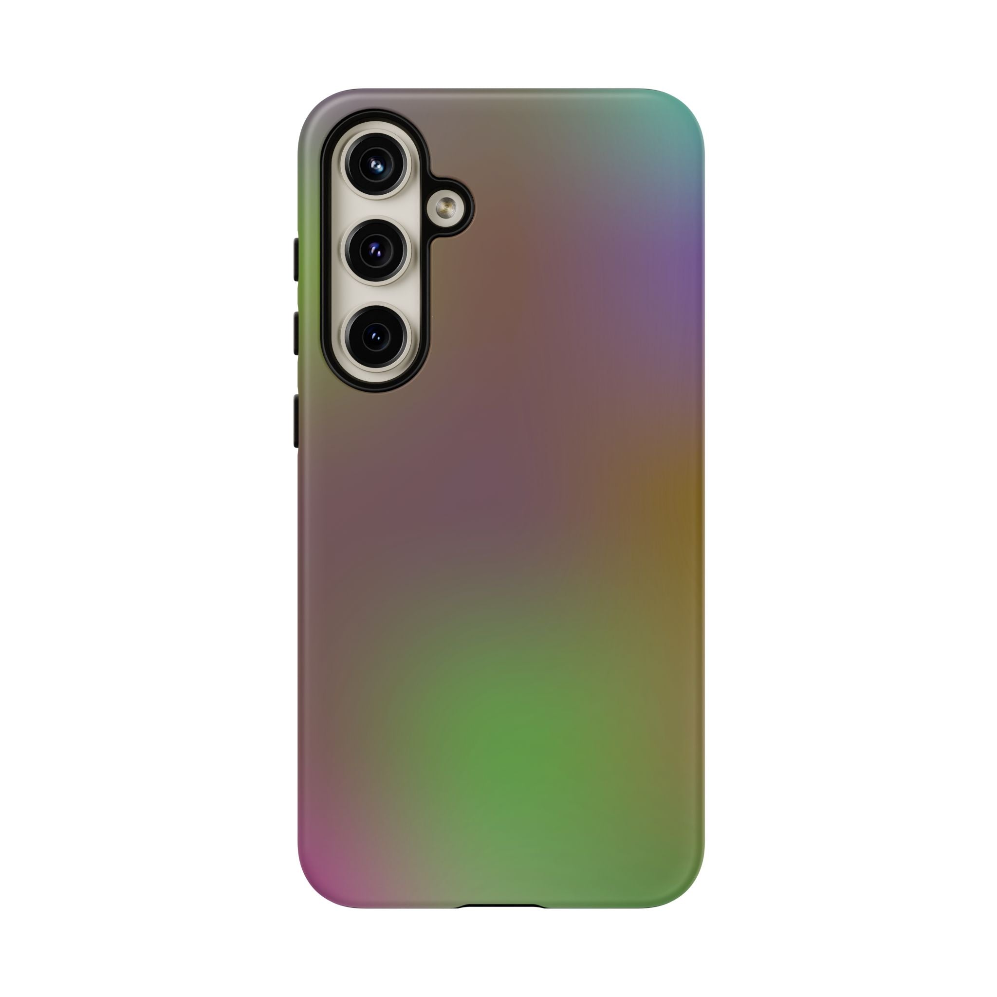 Colorful Gradient Phone Case, Tough Cases for Protection, Stylish Mobile Cover, Unique Gift, Modern Tech Accessory