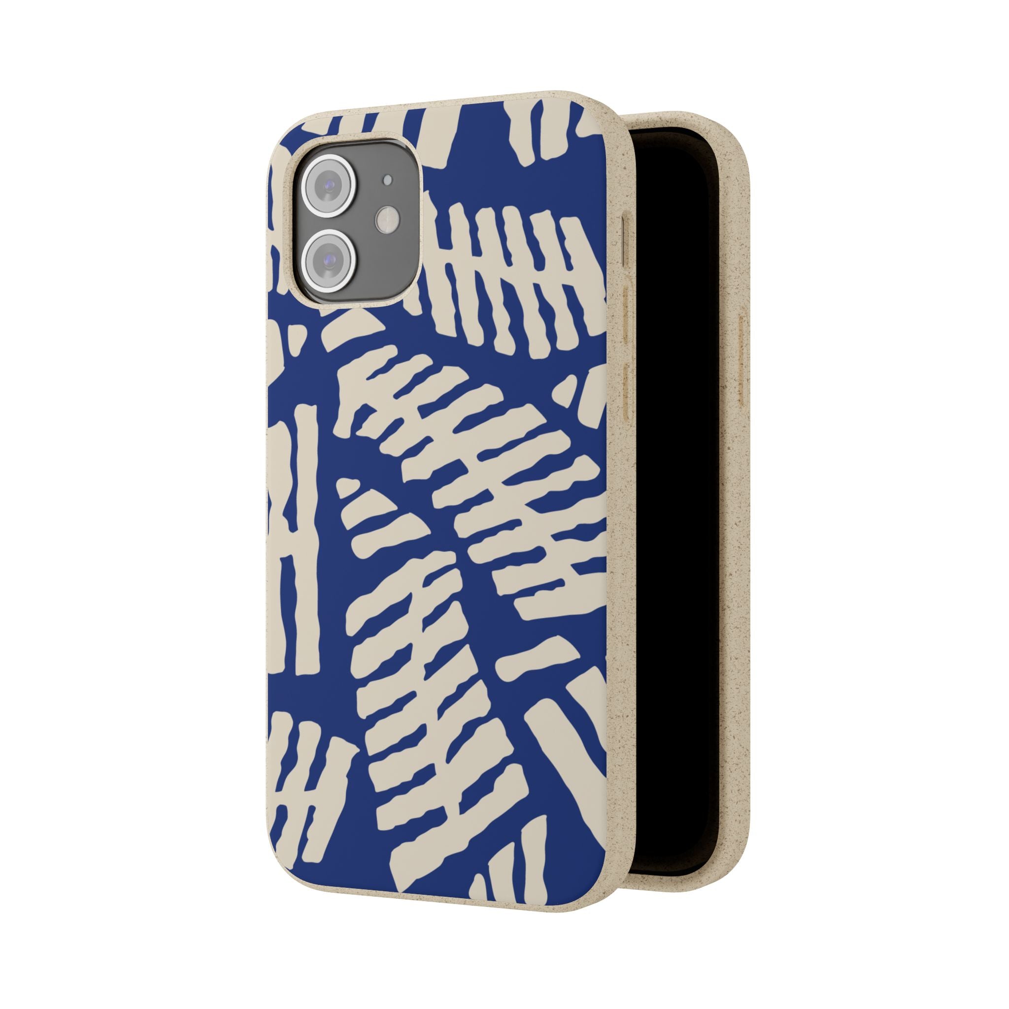 Eco-Friendly Biodegradable Phone Case, Stylish Nature-Inspired Design for Sustainable Living, Eco-Conscious Gift, for All Phone Models