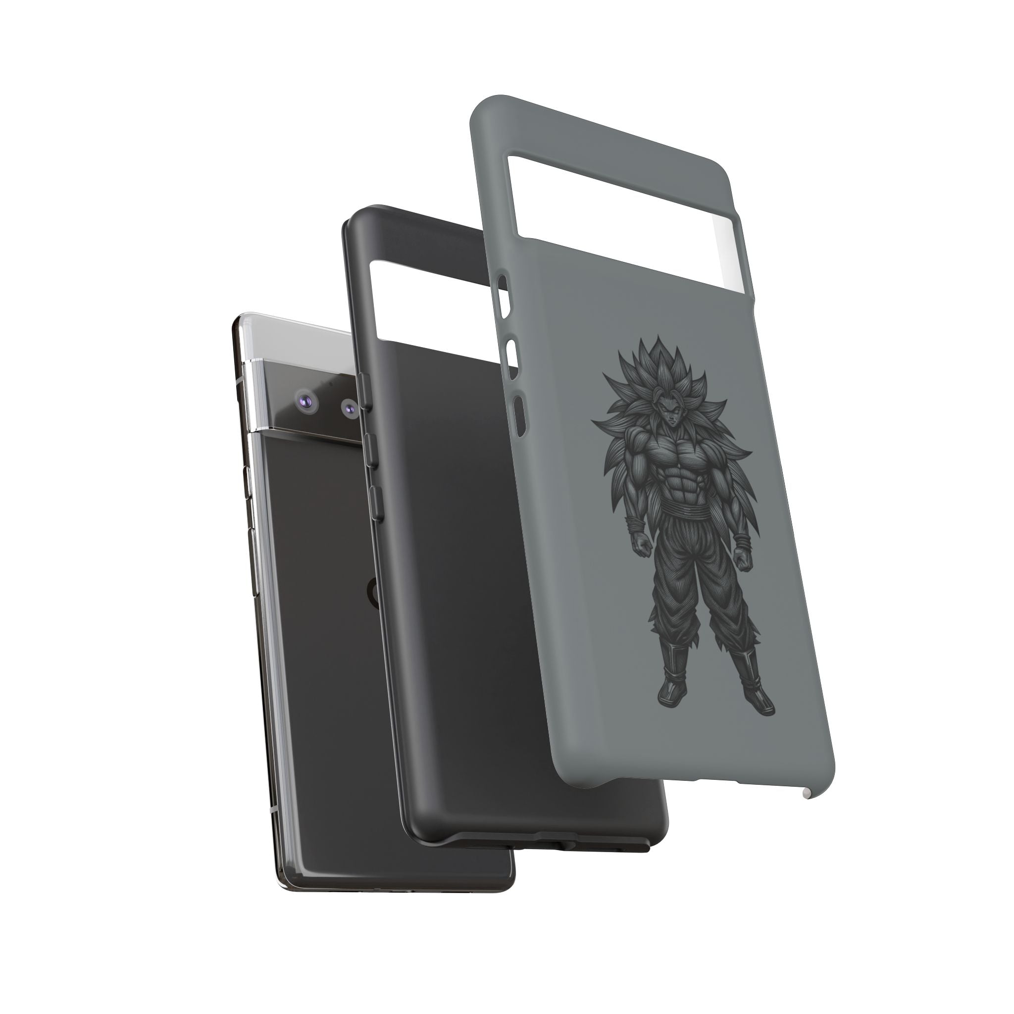 Tough Cases for Anime Fans | Geeky Phone Accessories, Unique Gift for Birthdays, Collectibles, Stylish Protection, Tough Phone Covers