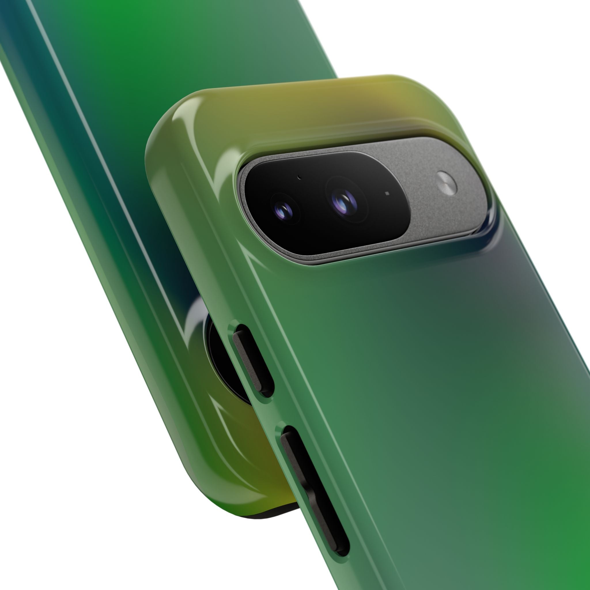 Gradient Phone Case - Tough Cases, Stylish Phone Cover, Gift for Tech Lovers, Unique Accessories, Modern Design