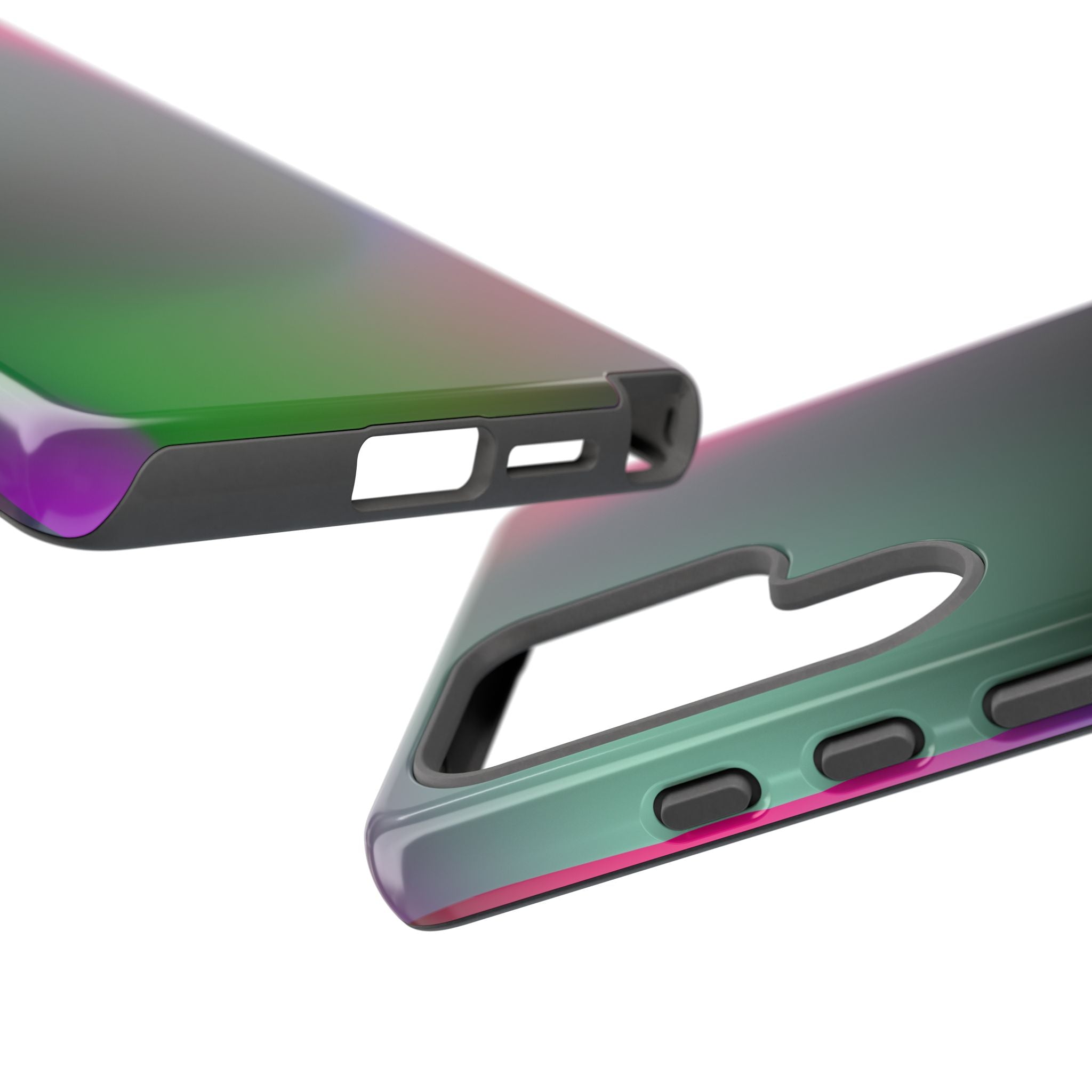 Colorful Phone Case, Tough Phone Cover, Vibrant Smart Device Protector, Modern Tech Accessory, Unique Gift for Phone Lovers