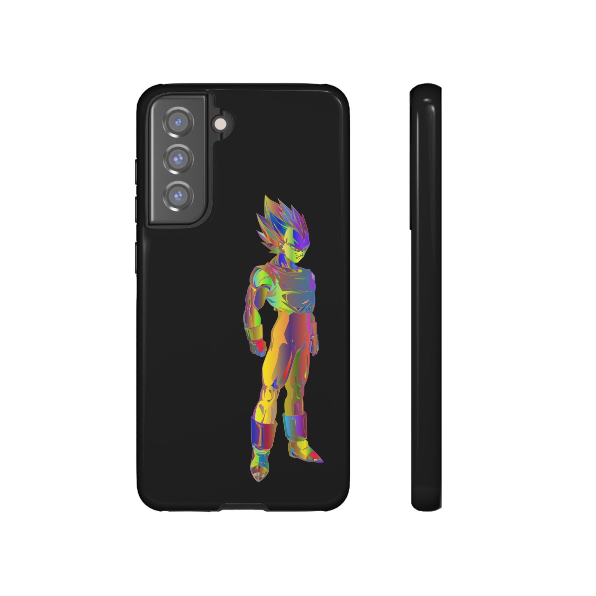 Vibrant Anime Phone Cases, Tough Cases for Fans, Gifts for Geeks, Unique Accessories for Collectors, Birthday & Holiday Presents