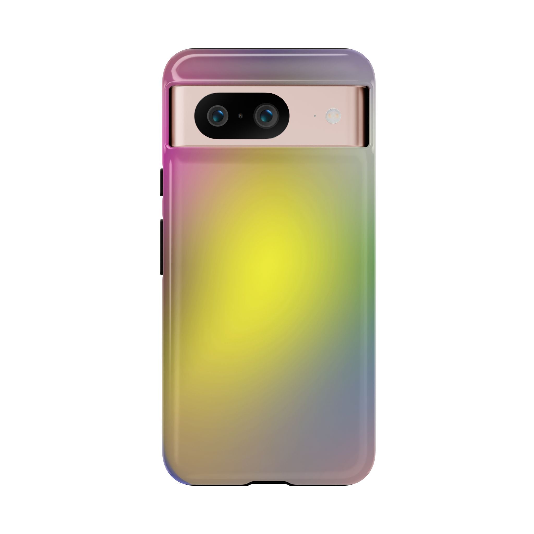 Colorful Tough Phone Case, Stylish Slim Cover, Durable Mobile Protection, Trendy Gift for Tech Lovers, Vibrant Phone Accessory