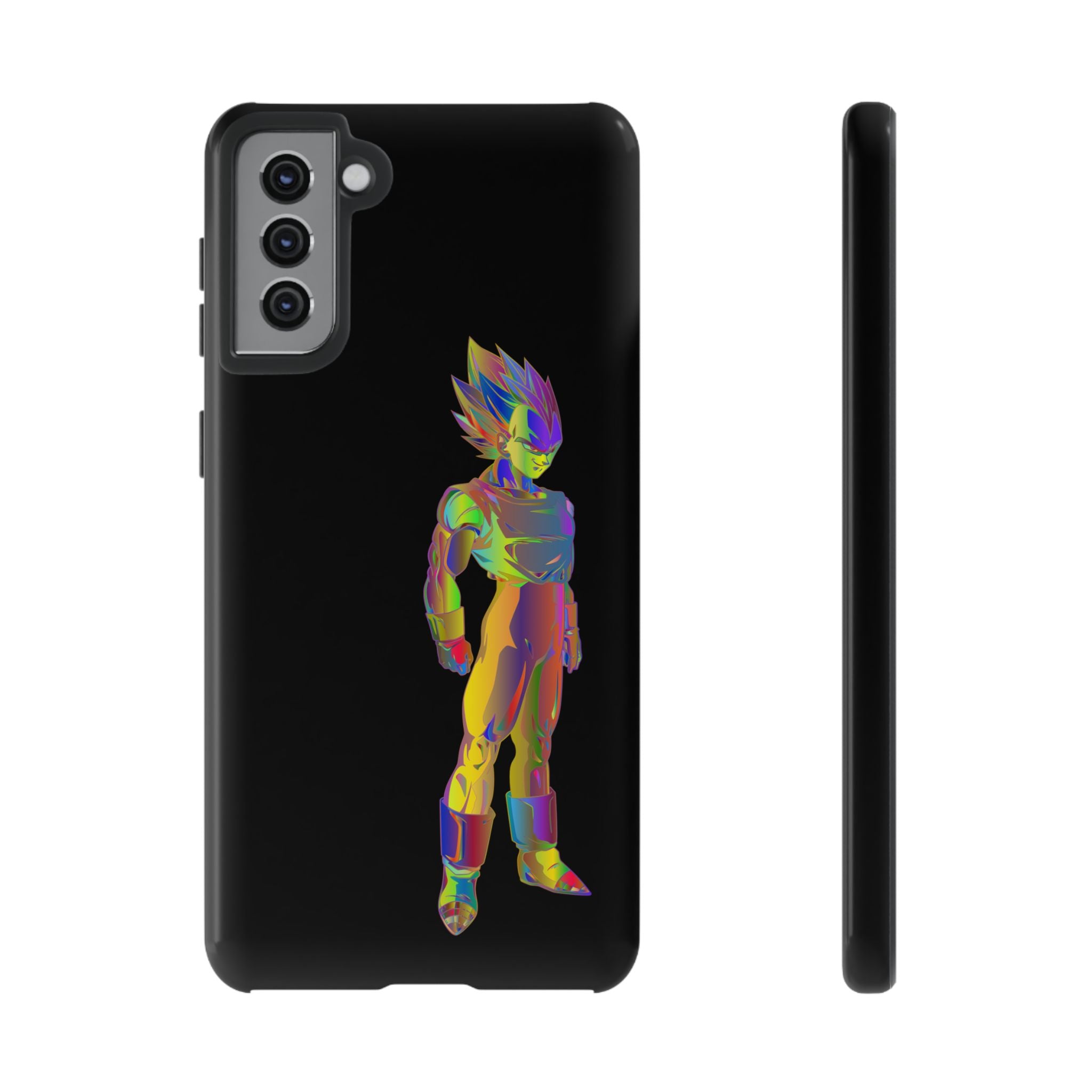 Vibrant Anime Phone Cases, Tough Cases for Fans, Gifts for Geeks, Unique Accessories for Collectors, Birthday & Holiday Presents