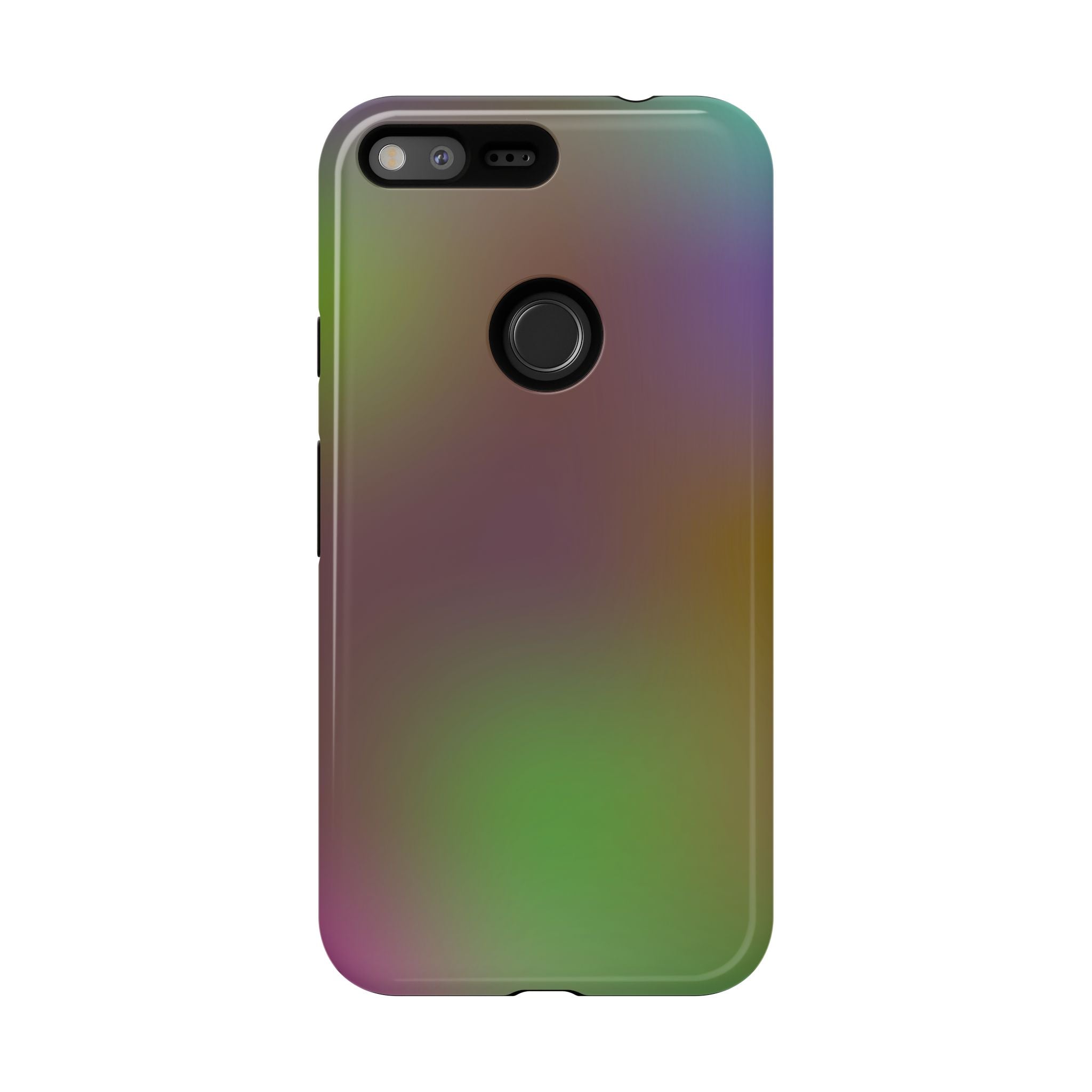 Colorful Gradient Phone Case, Tough Cases for Protection, Stylish Mobile Cover, Unique Gift, Modern Tech Accessory