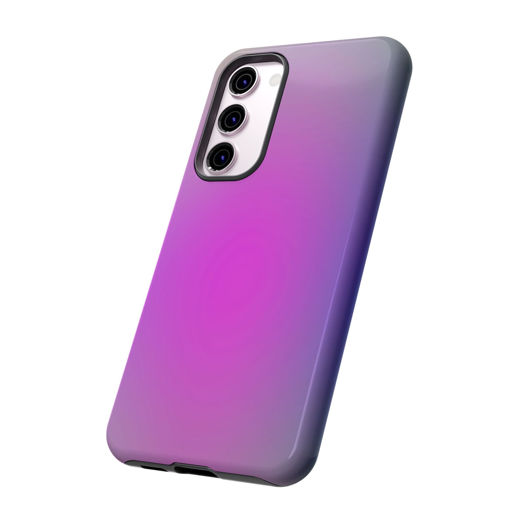 Gradient Phone Case, Stylish Tough Cases, Phone Cover, Trendy Tech Accessory, Gift for Smartphone Lovers, Colorful Phone Protection