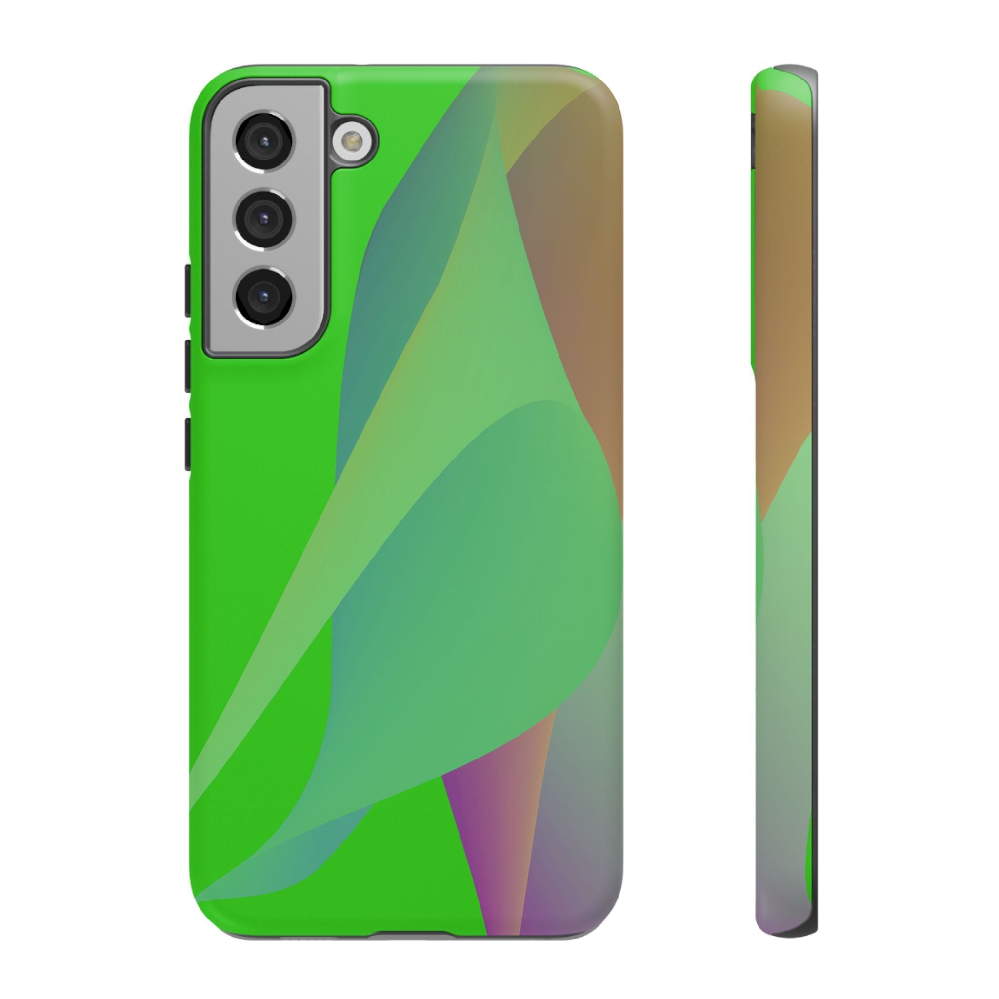 Vibrant Phone Case for Tough Protection, Unique Gift for Tech Lovers, Lightweight Cover, Eco-Friendly Style, Colorful Design