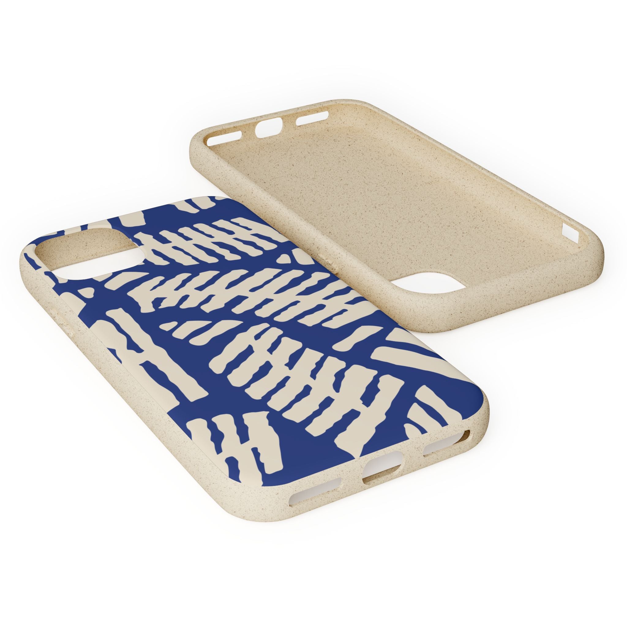 Eco-Friendly Biodegradable Phone Case, Stylish Nature-Inspired Design for Sustainable Living, Eco-Conscious Gift, for All Phone Models