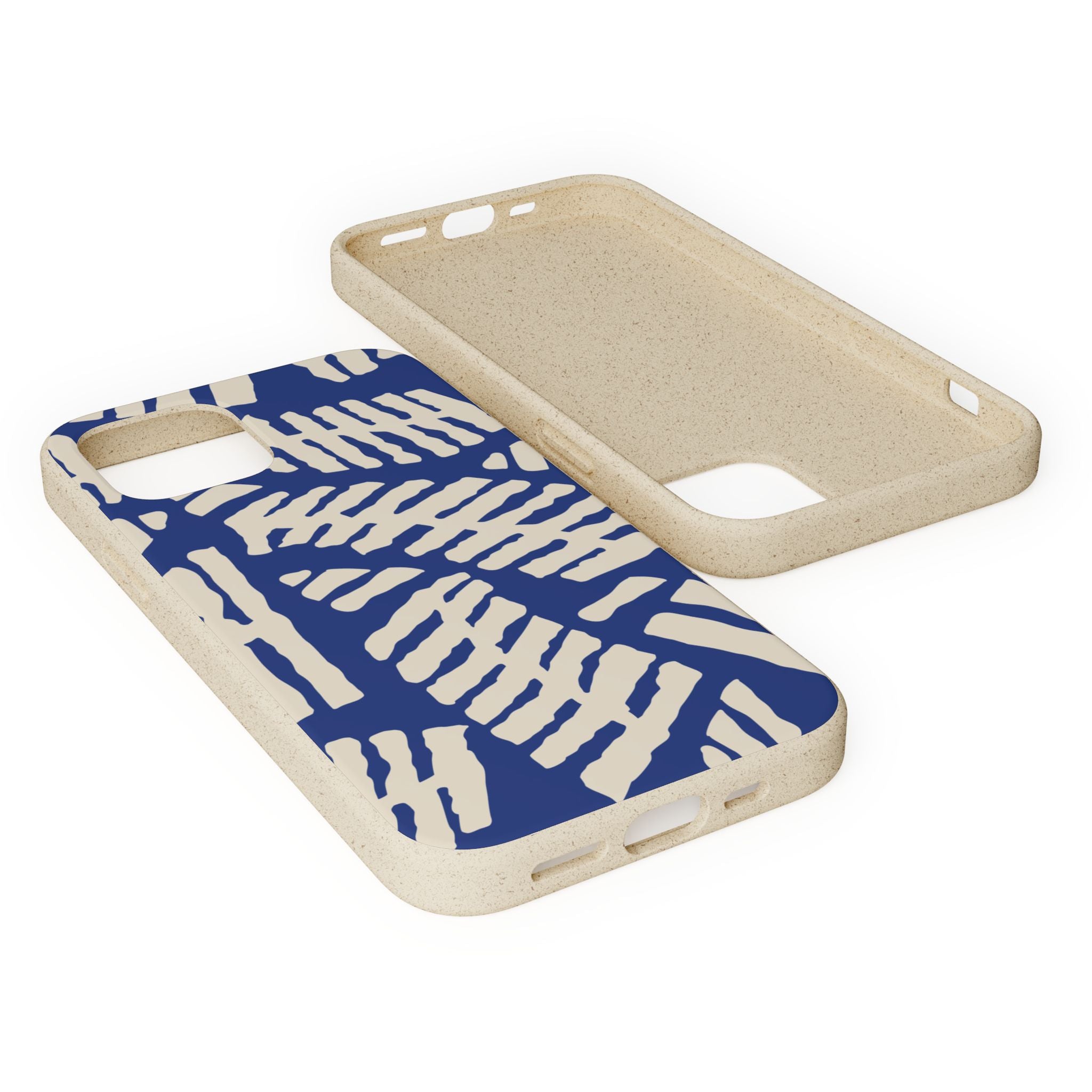 Eco-Friendly Biodegradable Phone Case, Stylish Nature-Inspired Design for Sustainable Living, Eco-Conscious Gift, for All Phone Models