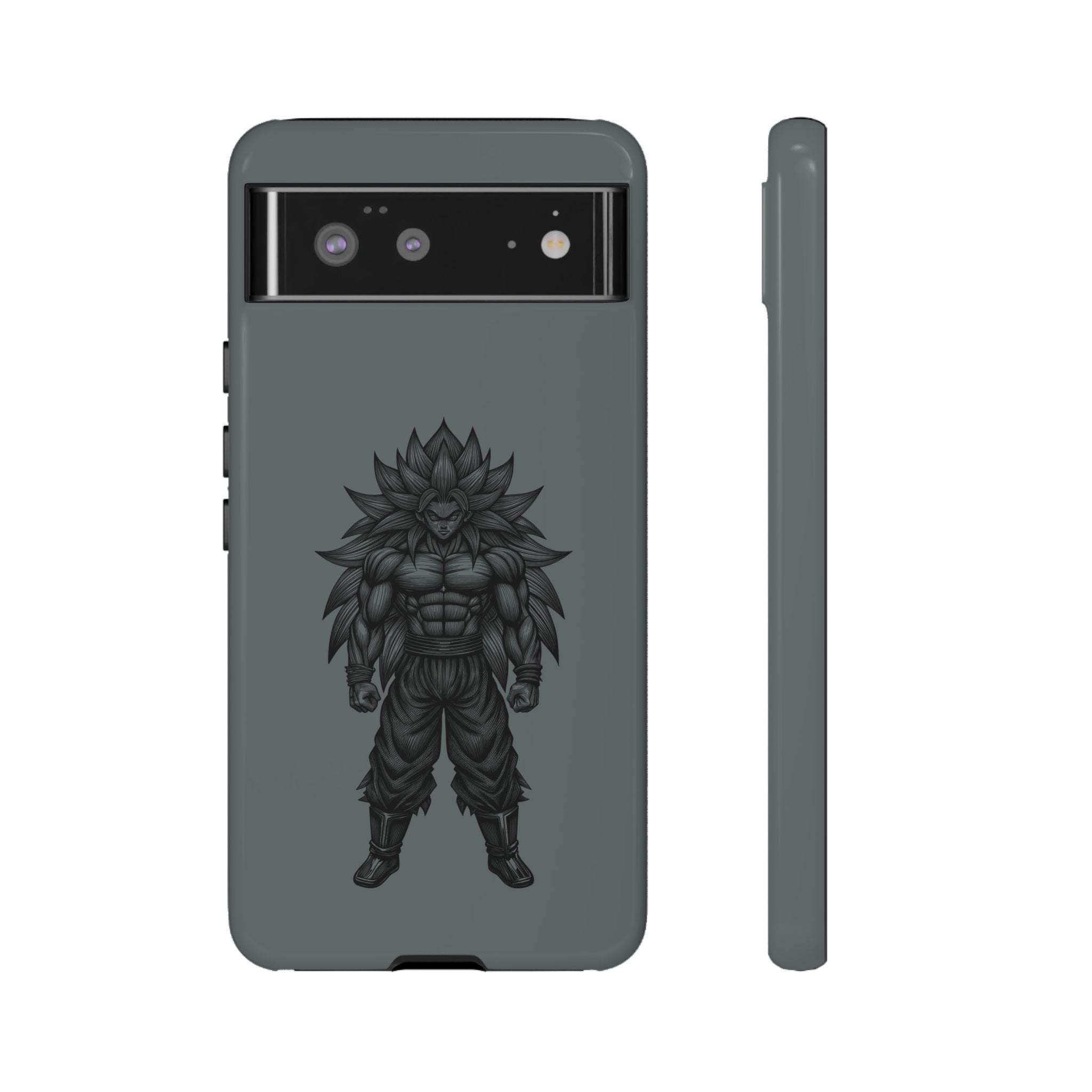 Tough Cases for Anime Fans | Geeky Phone Accessories, Unique Gift for Birthdays, Collectibles, Stylish Protection, Tough Phone Covers