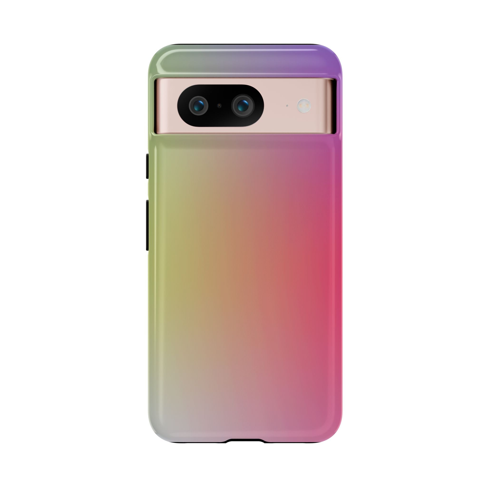 Gradient Phone Case, Tough Cases, Colorful Tech Accessory, Modern Phone Protection, Trendy Gift for Friends, Birthday, Holidays