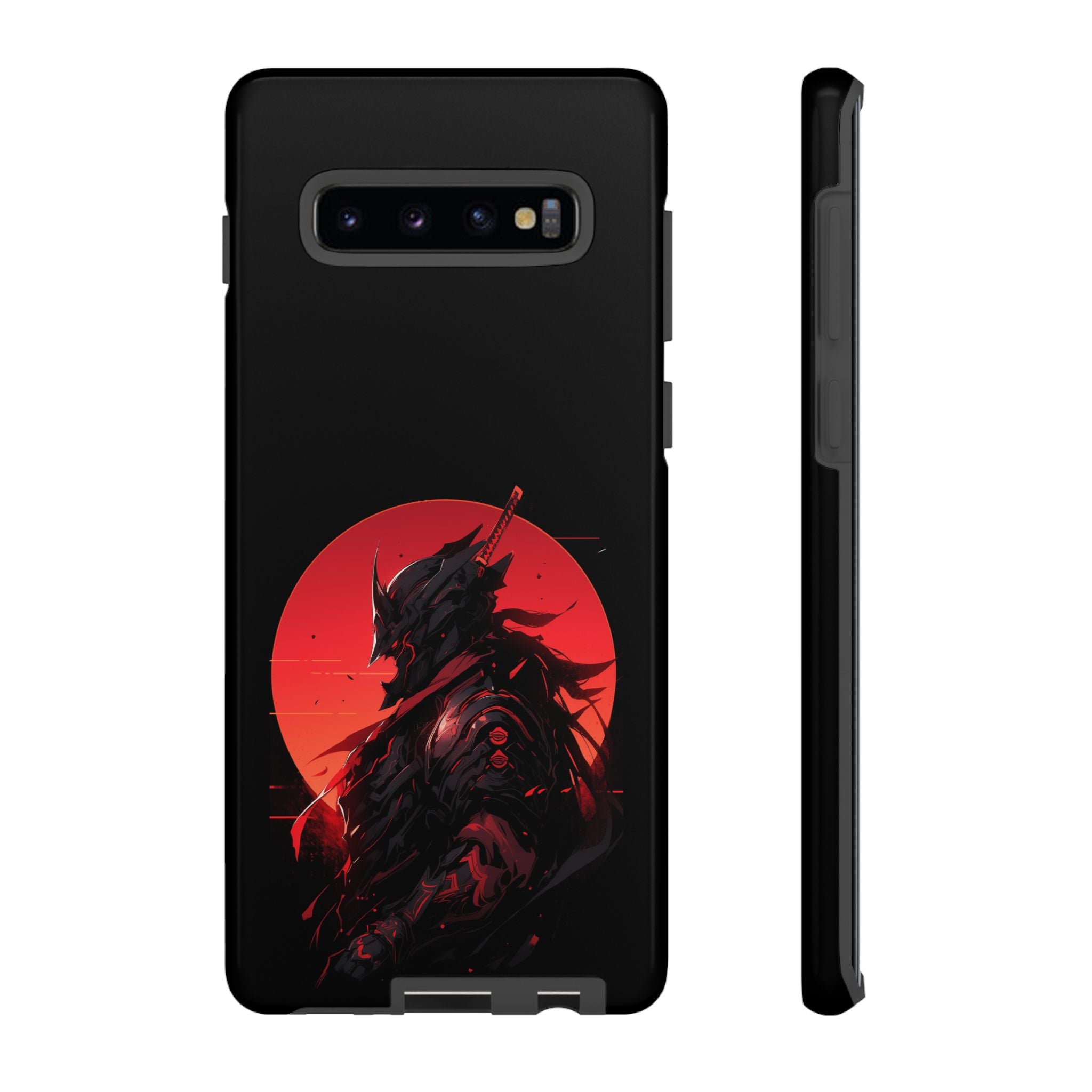 Tough Cases for Phones - Edgy Anime Design, Gift for Fans, Stylish Protection, Manga Lover's Accessory, Unique Phone Cover