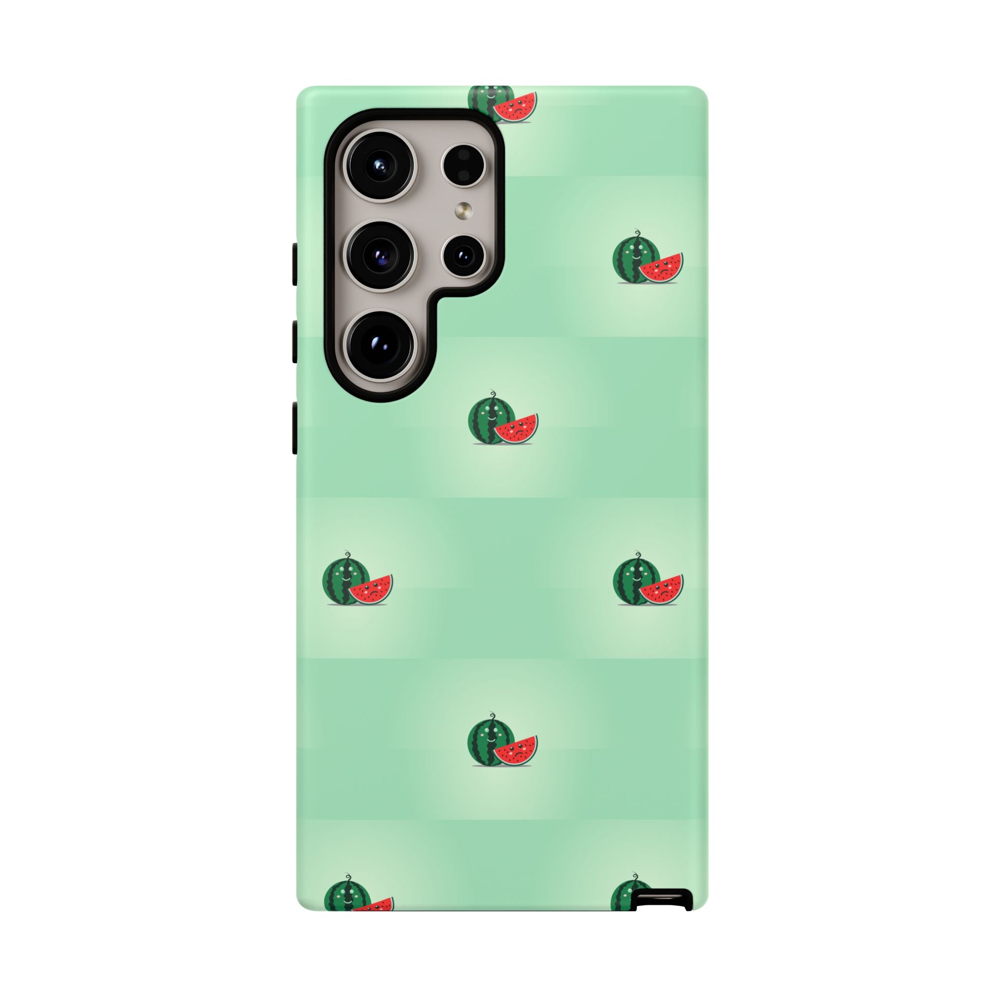 Colorful Cactus Phone Case, Fun Phone Cover, Cute Cell Phone Accessories, Unique Gifts, Summer Vibes