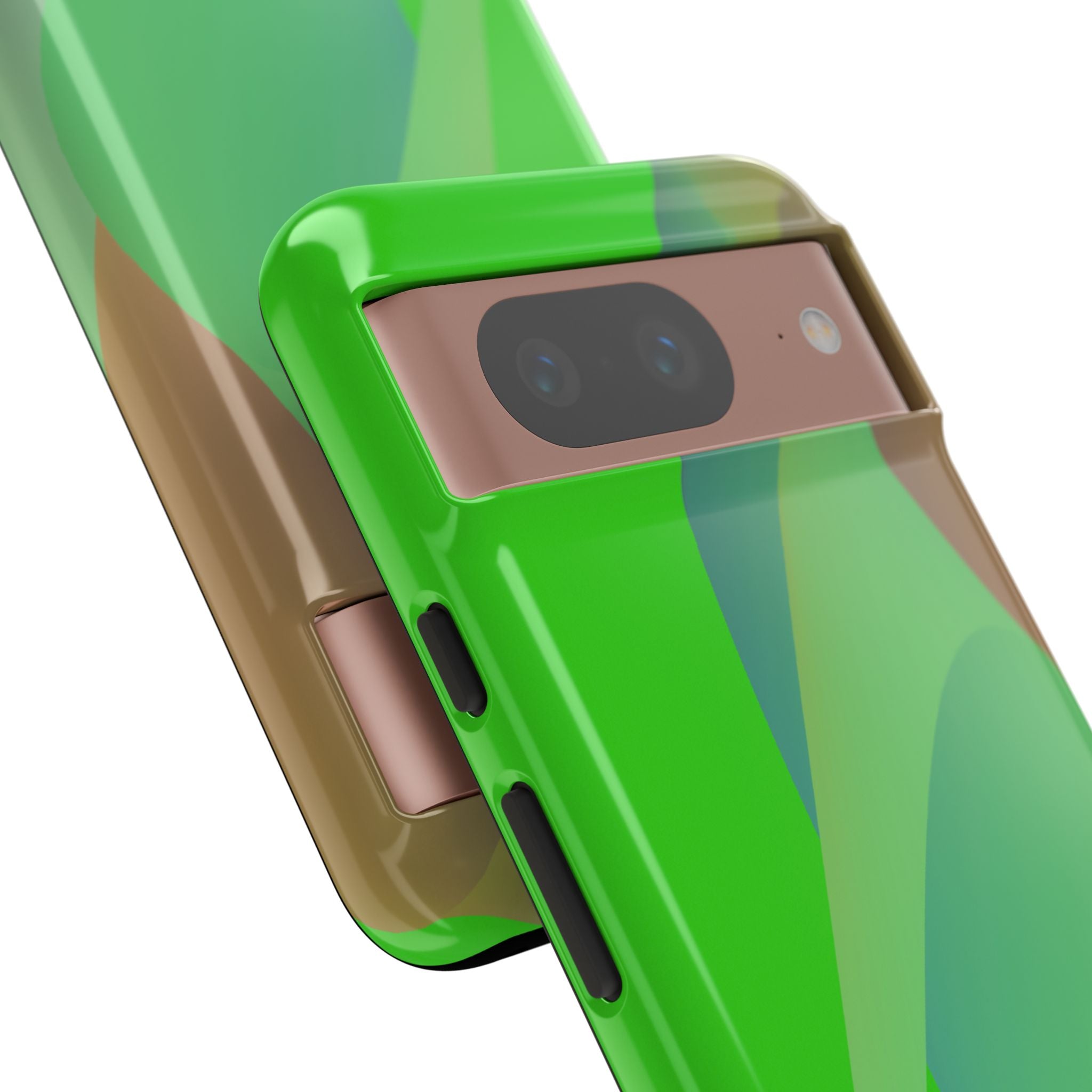 Vibrant Phone Case for Tough Protection, Unique Gift for Tech Lovers, Lightweight Cover, Eco-Friendly Style, Colorful Design