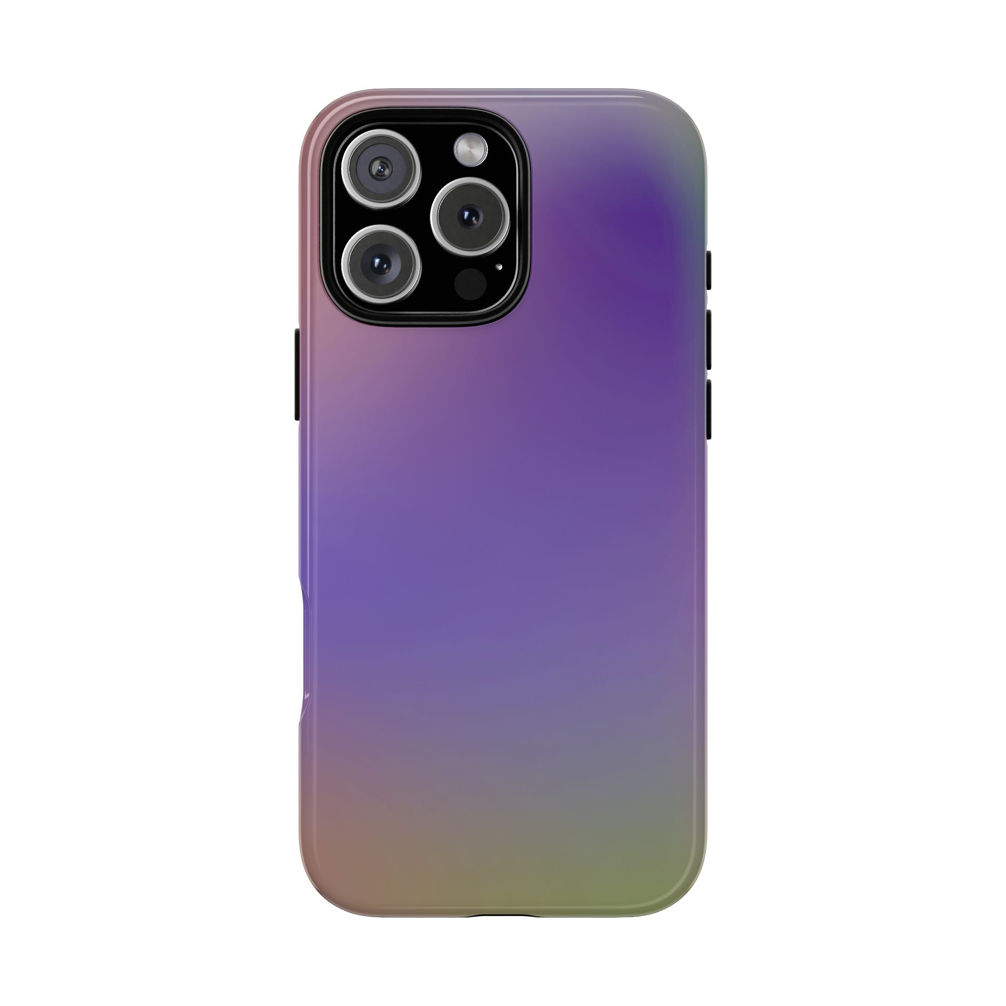 Colorful Phone Case, Tough Phone Cover, Gradient Design Case, Stylish Mobile Accessories, Unique Gift for Her