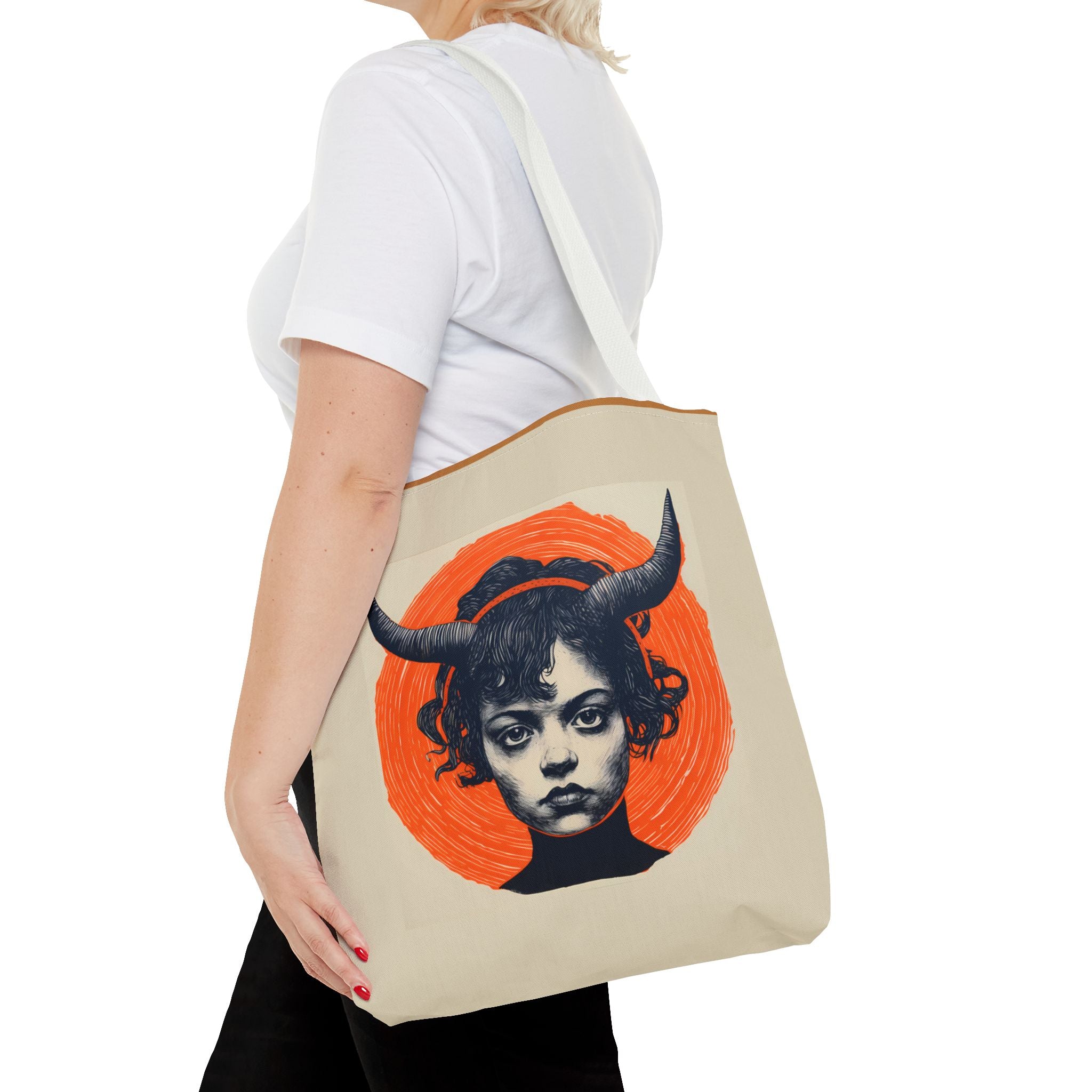 "Oh Sh*t, Competition!" – Devil-Approved Tote