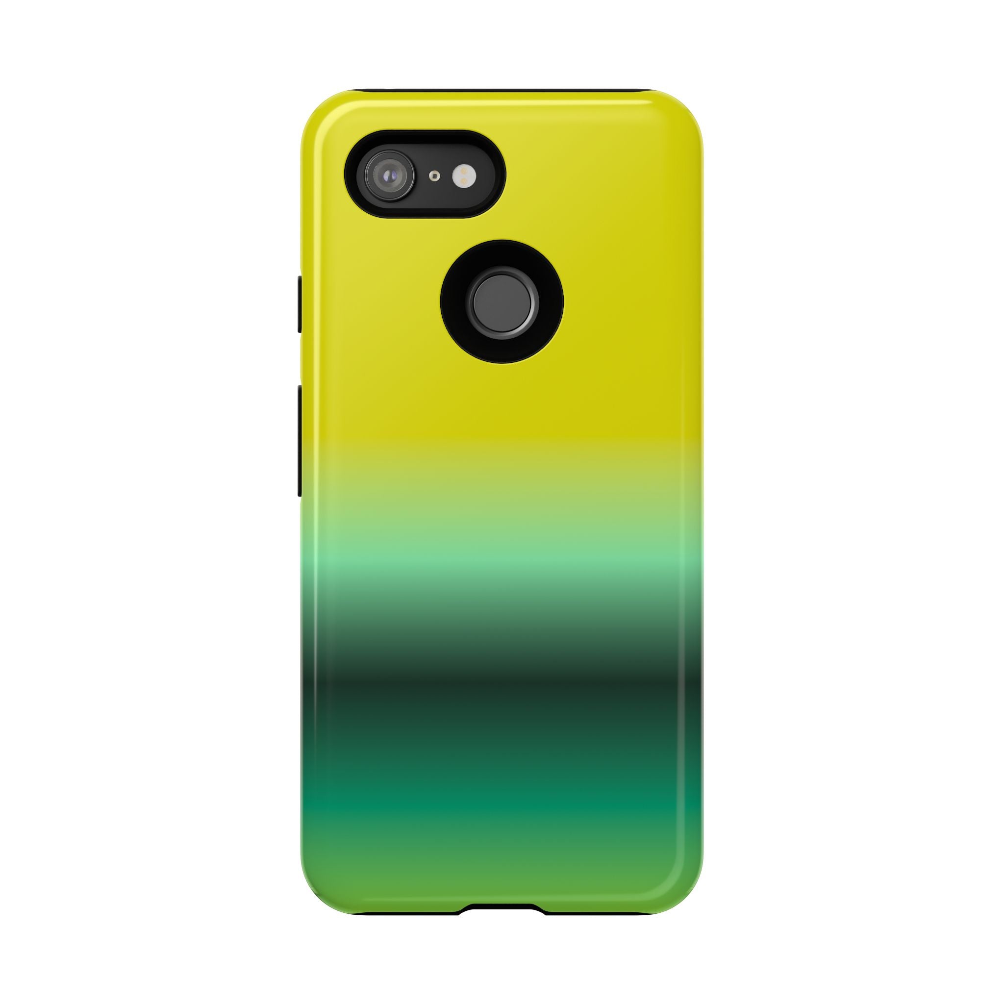 Gradient Phone Case - Tough Cases, Stylish Phone Cover, Vibrant Gradient Design, Gift for Tech Lovers, Phone Accessories