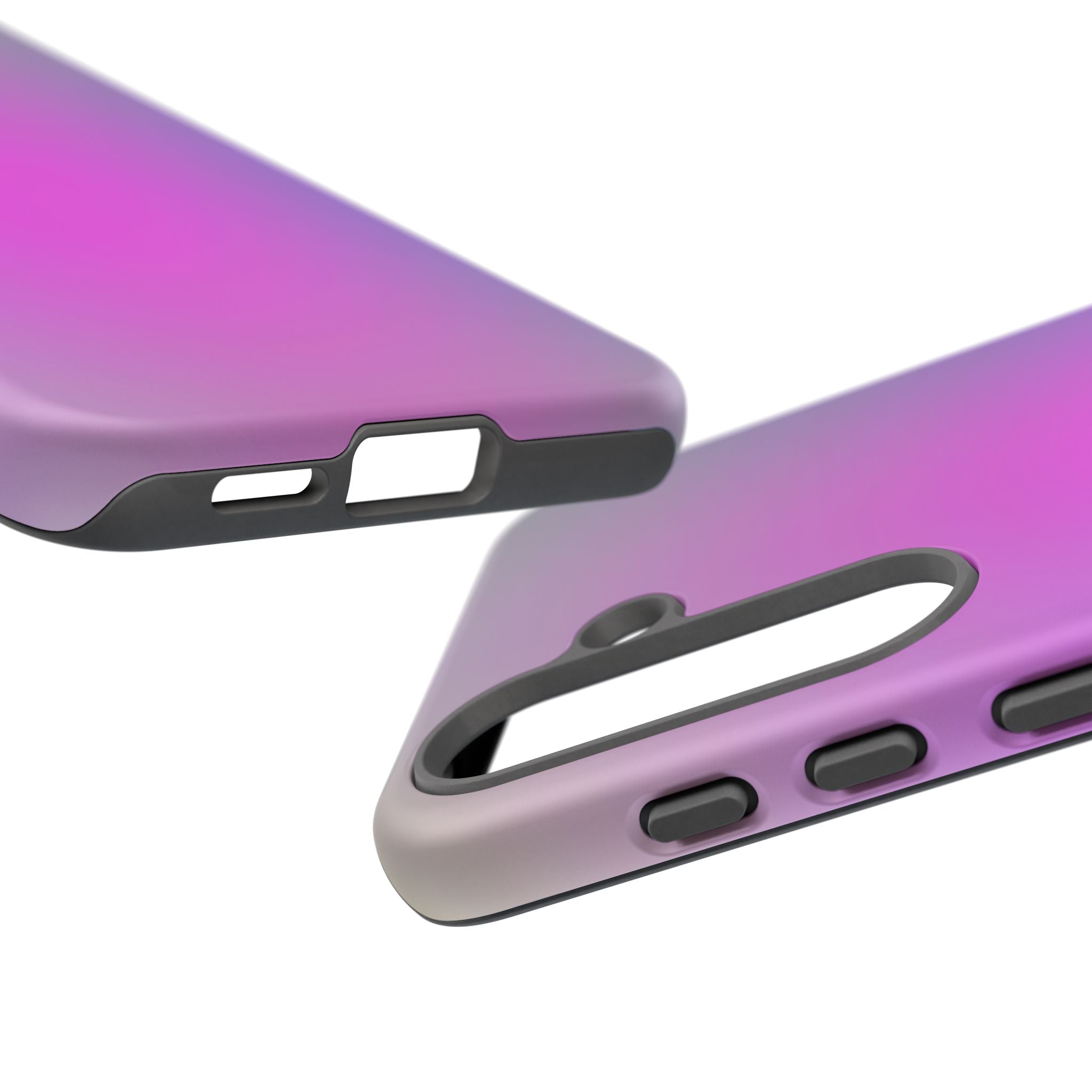 Gradient Phone Case, Stylish Tough Cases, Phone Cover, Trendy Tech Accessory, Gift for Smartphone Lovers, Colorful Phone Protection