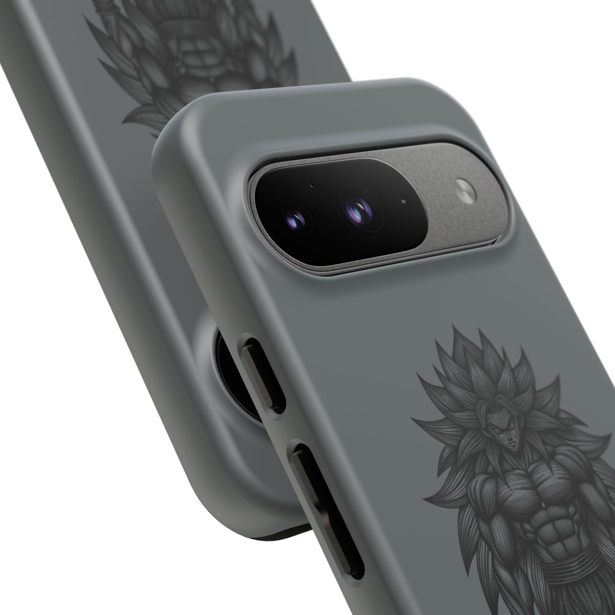 Tough Cases for Anime Fans | Geeky Phone Accessories, Unique Gift for Birthdays, Collectibles, Stylish Protection, Tough Phone Covers