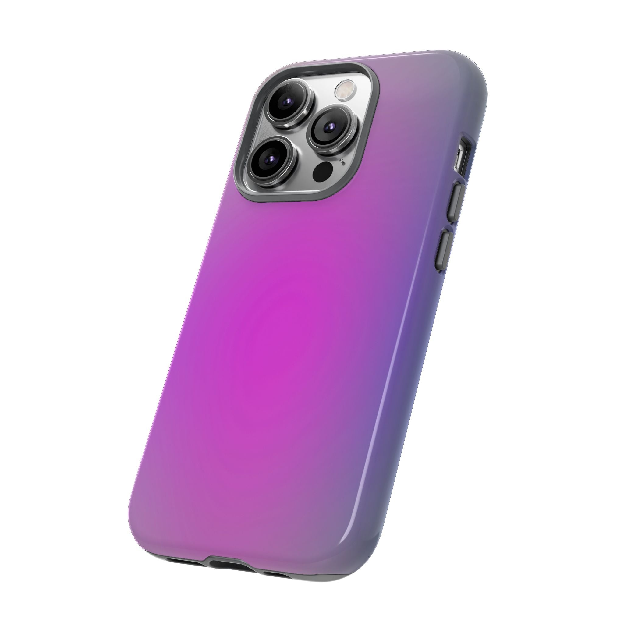 Gradient Phone Case, Stylish Tough Cases, Phone Cover, Trendy Tech Accessory, Gift for Smartphone Lovers, Colorful Phone Protection