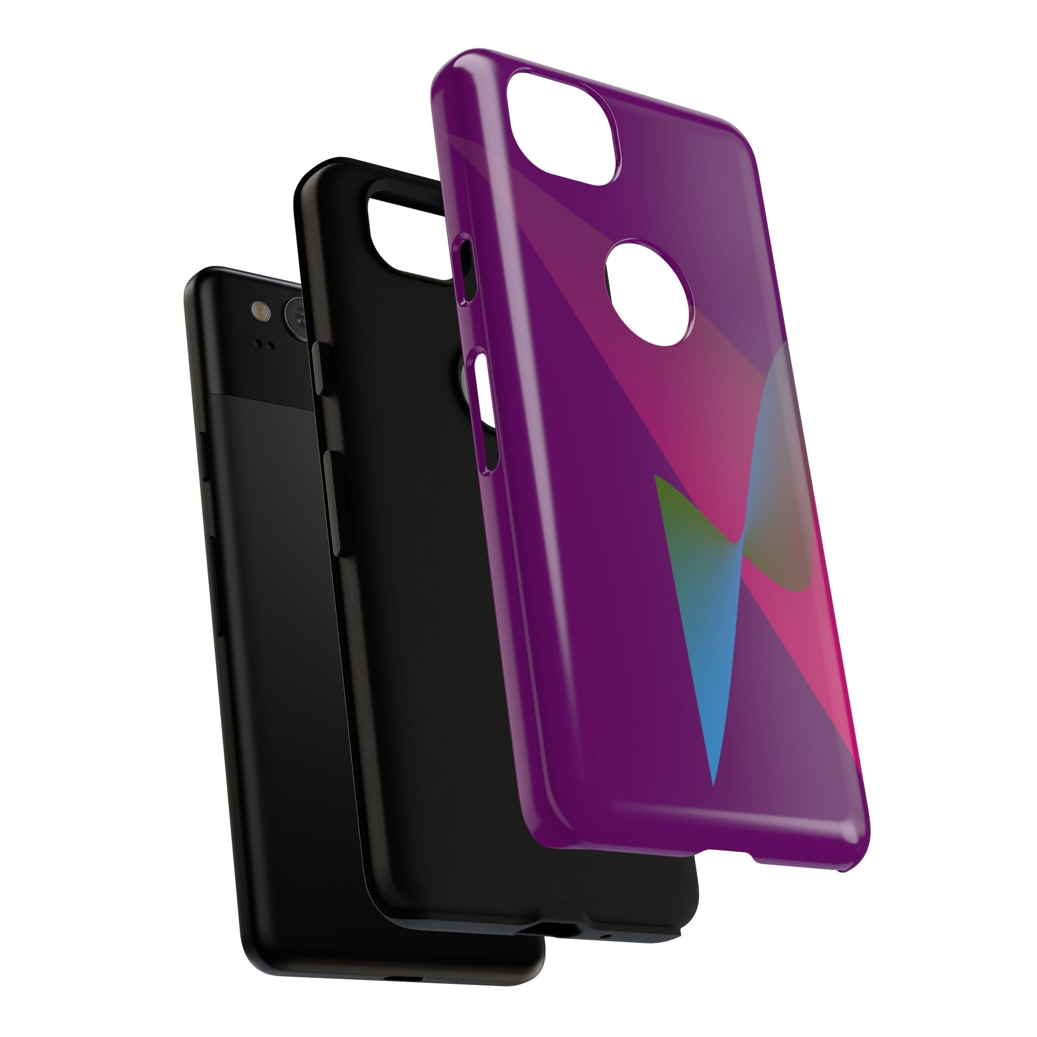 Stylish Phone Case | Tough Cases for Protection & Style | Smartphone Accessories, Custom Phone Cover, Gift for Her, Trendy Tech