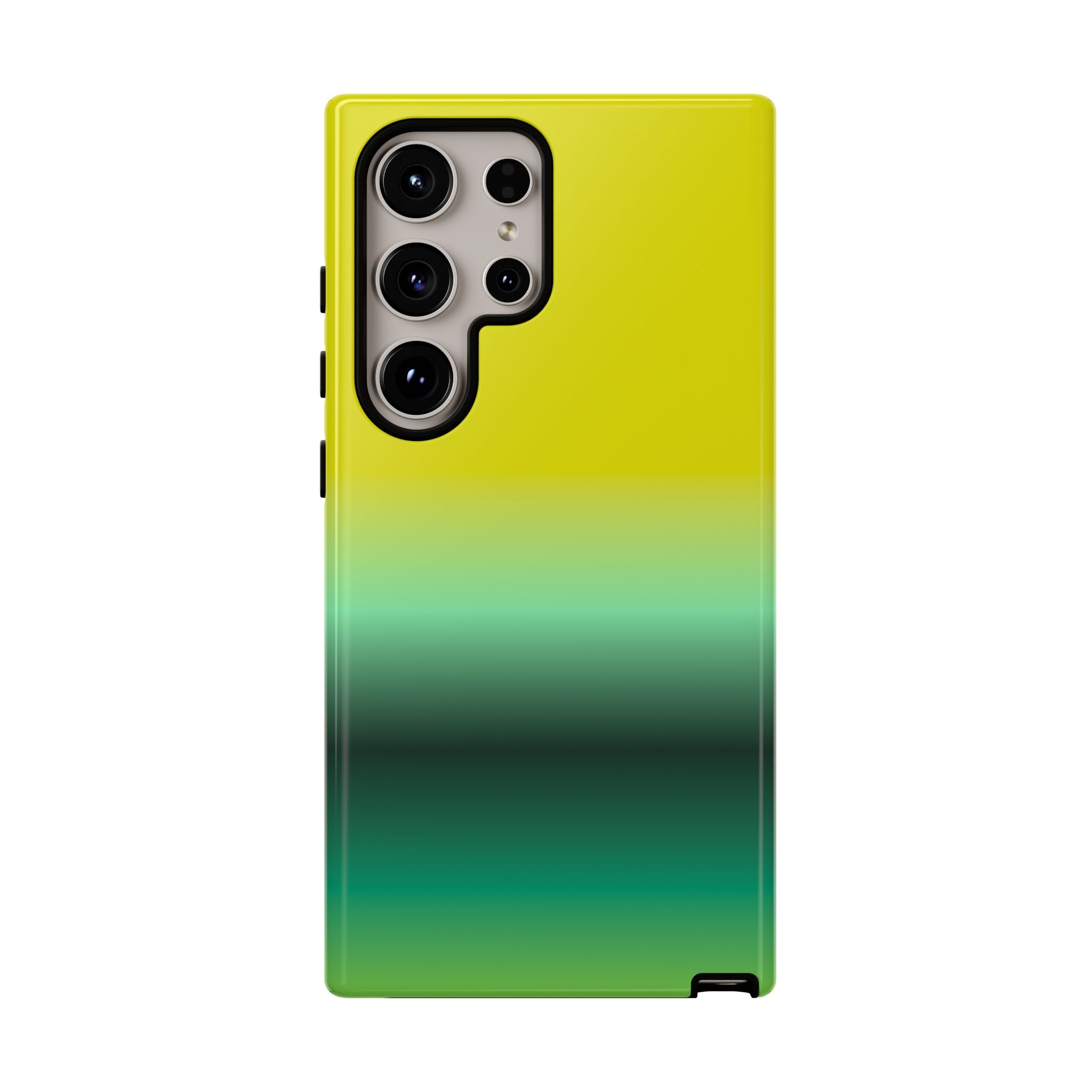 Gradient Phone Case - Tough Cases, Stylish Phone Cover, Vibrant Gradient Design, Gift for Tech Lovers, Phone Accessories