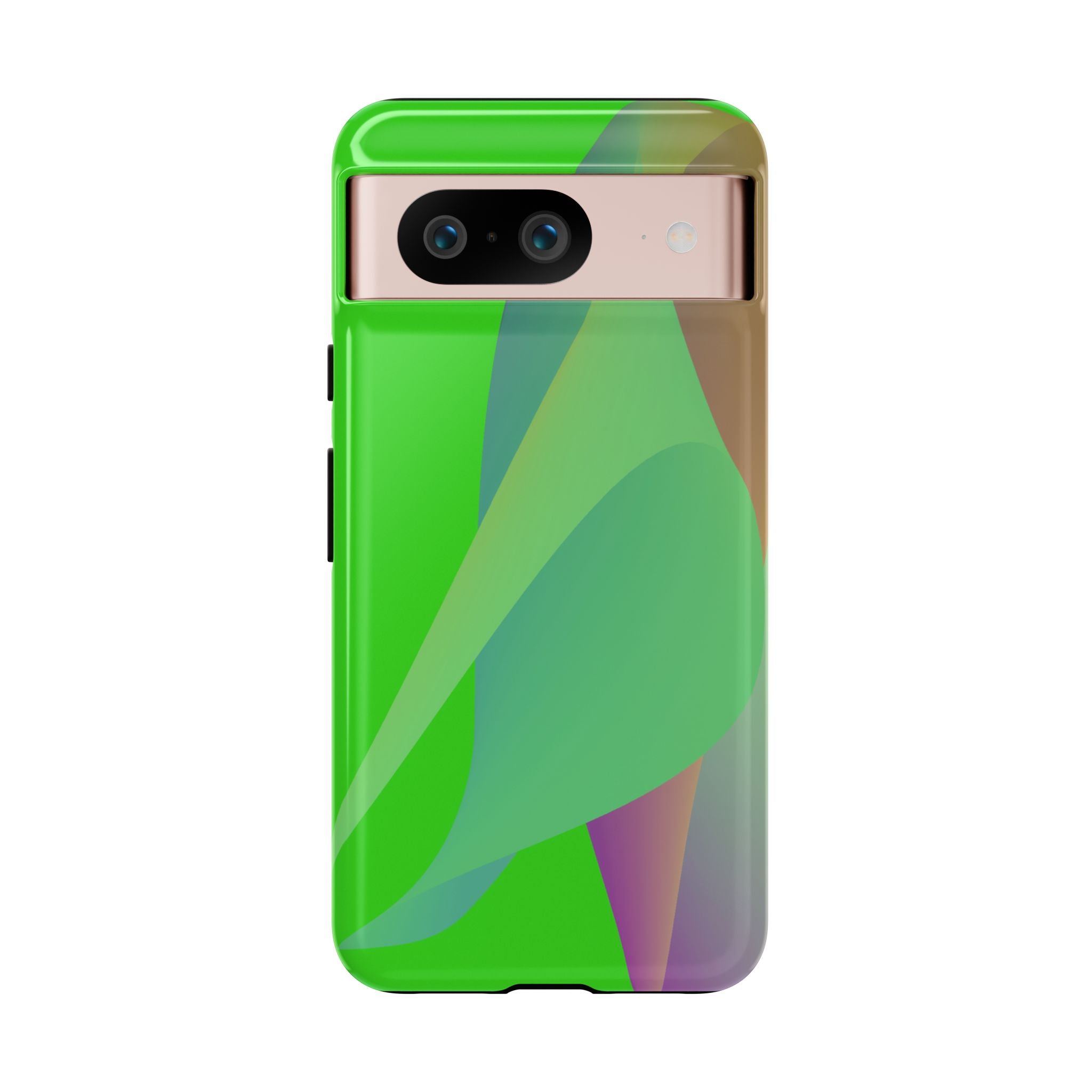 Vibrant Phone Case for Tough Protection, Unique Gift for Tech Lovers, Lightweight Cover, Eco-Friendly Style, Colorful Design