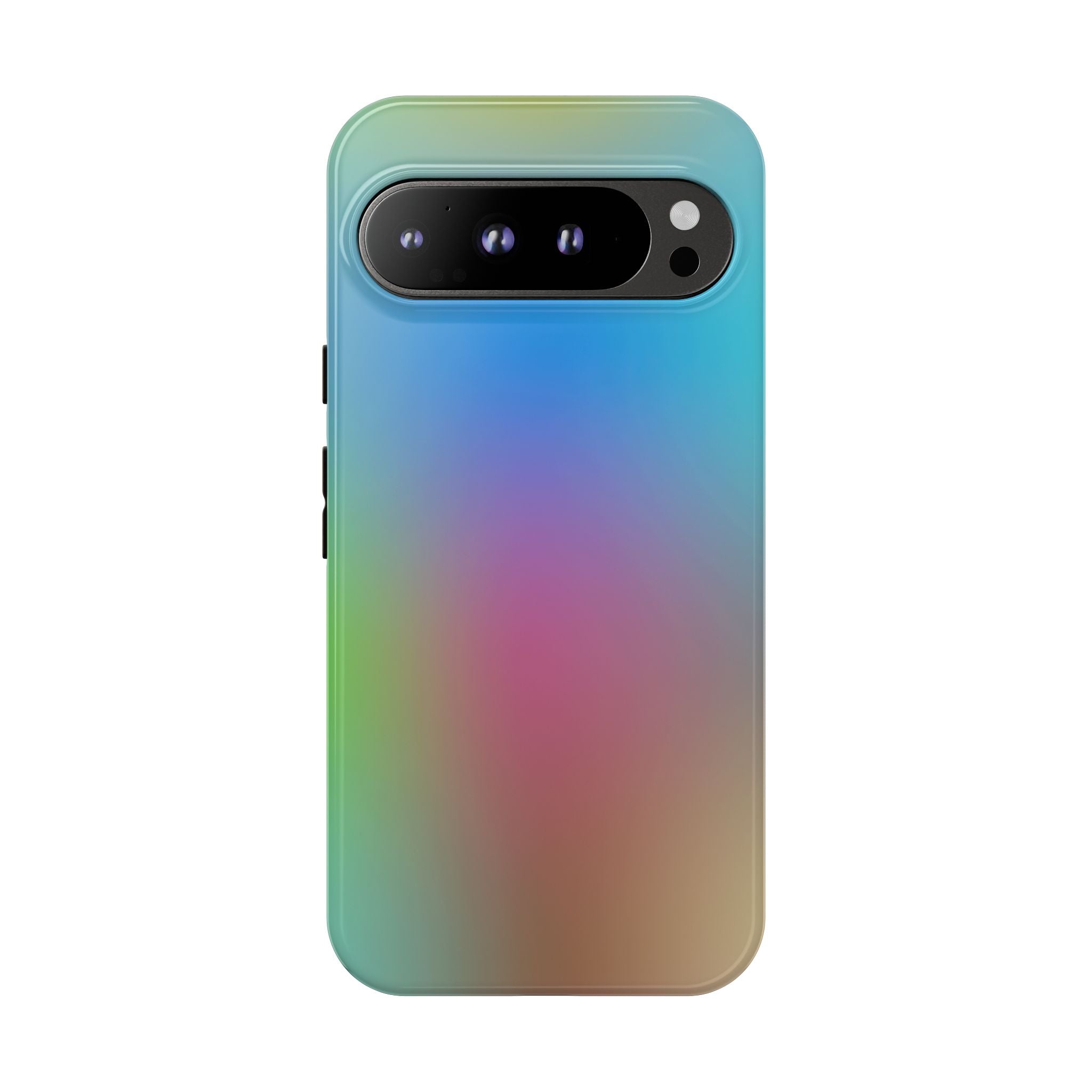 Colorful Mobile Phone Case, Unique Phone Cover, Stylish Phone Protector, Gift for Tech Lovers, Trendy Accessory