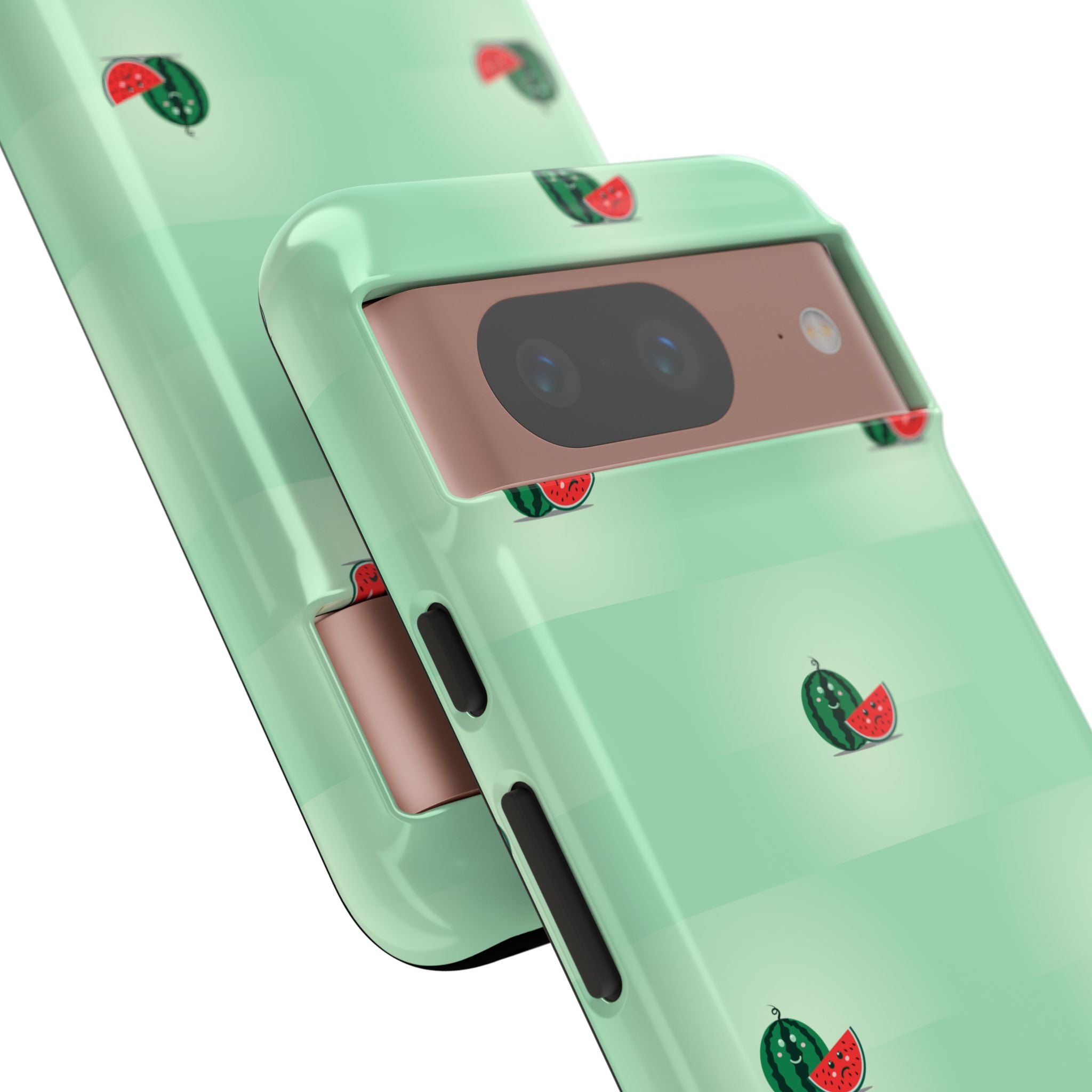 Colorful Cactus Phone Case, Fun Phone Cover, Cute Cell Phone Accessories, Unique Gifts, Summer Vibes